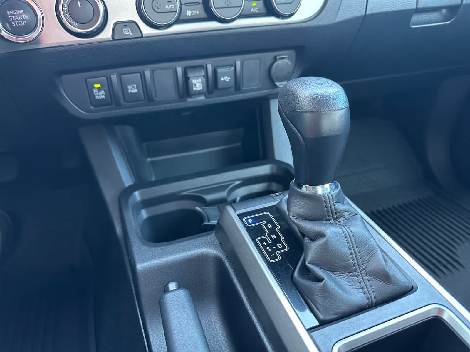 Used 2023 Toyota Tacoma Sedan