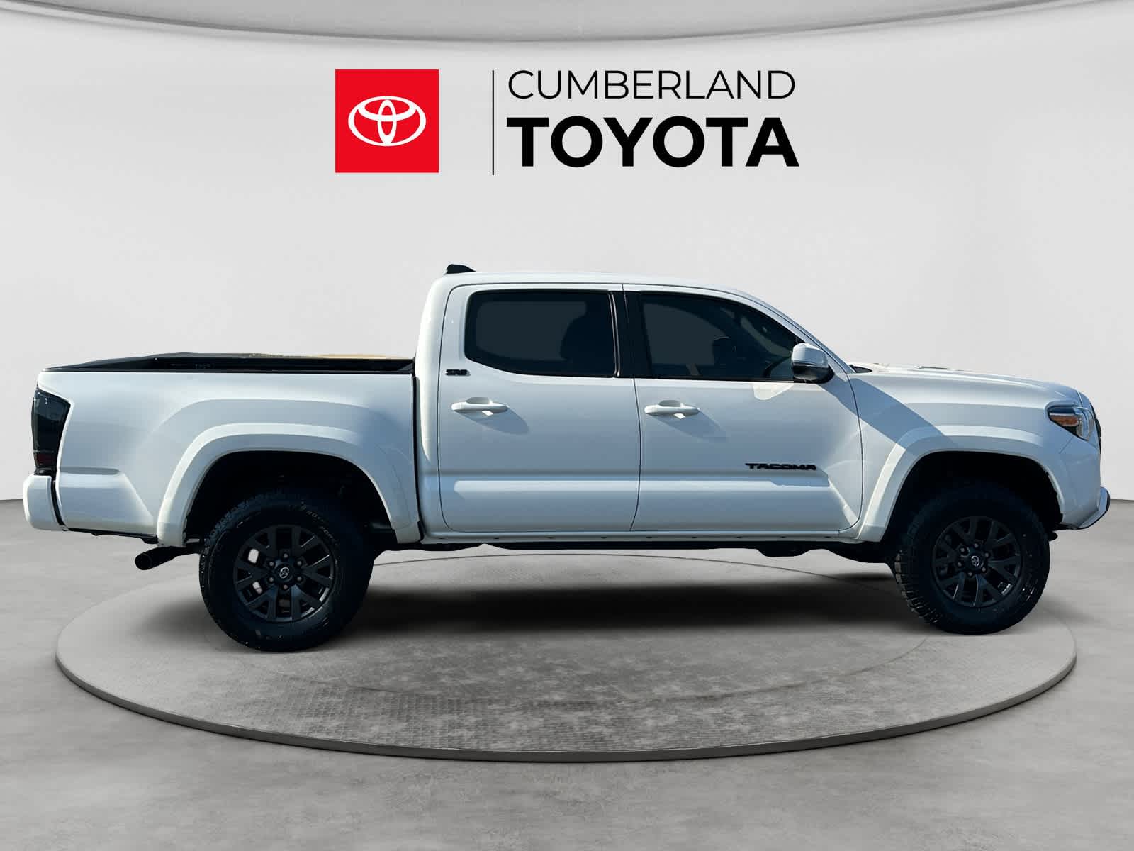 Used 2023 Toyota Tacoma Sedan