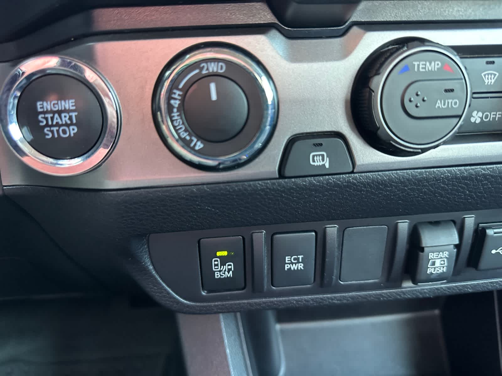 Used 2023 Toyota Tacoma Sedan