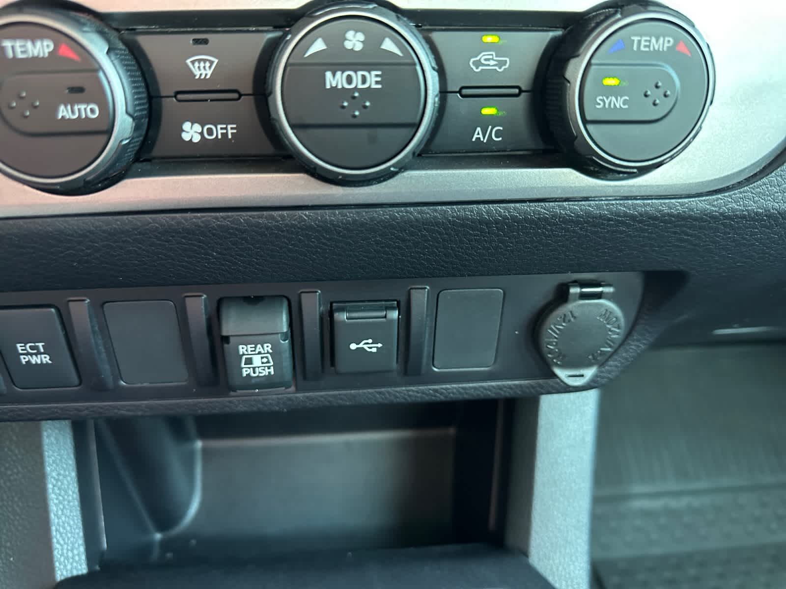 Used 2023 Toyota Tacoma Sedan