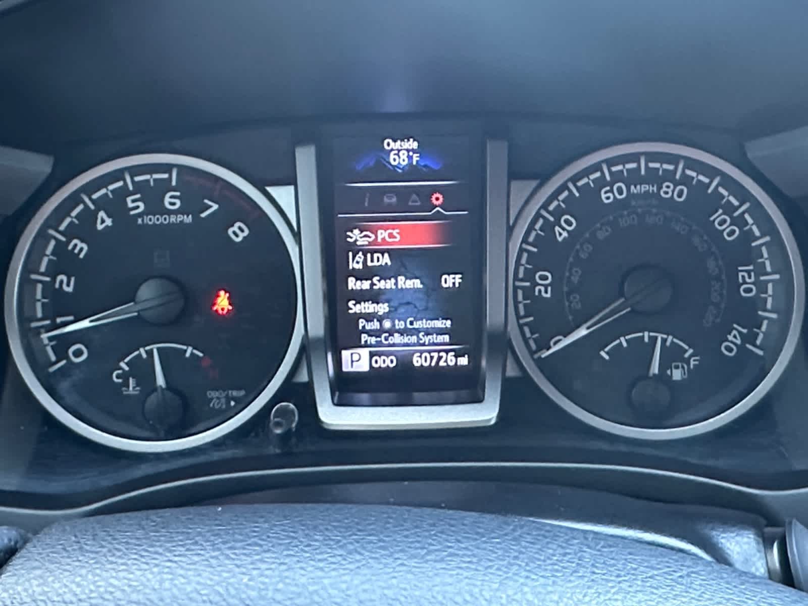 Used 2023 Toyota Tacoma Sedan