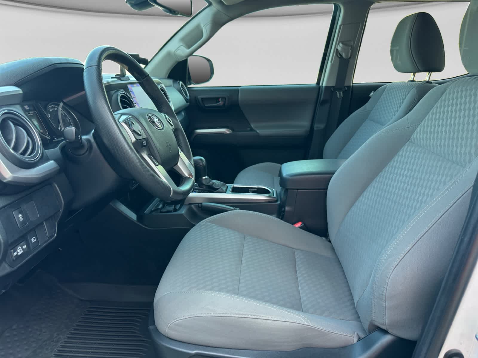 Used 2023 Toyota Tacoma Sedan