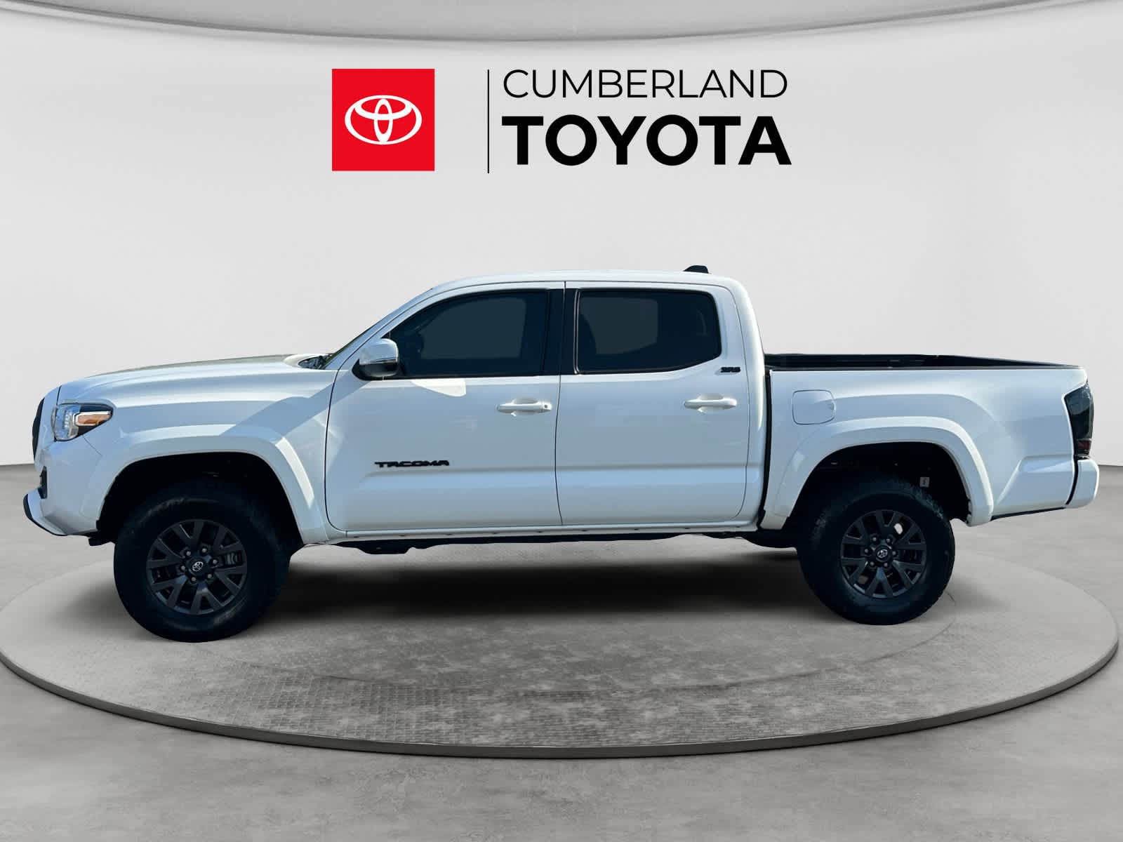 Used 2023 Toyota Tacoma Sedan