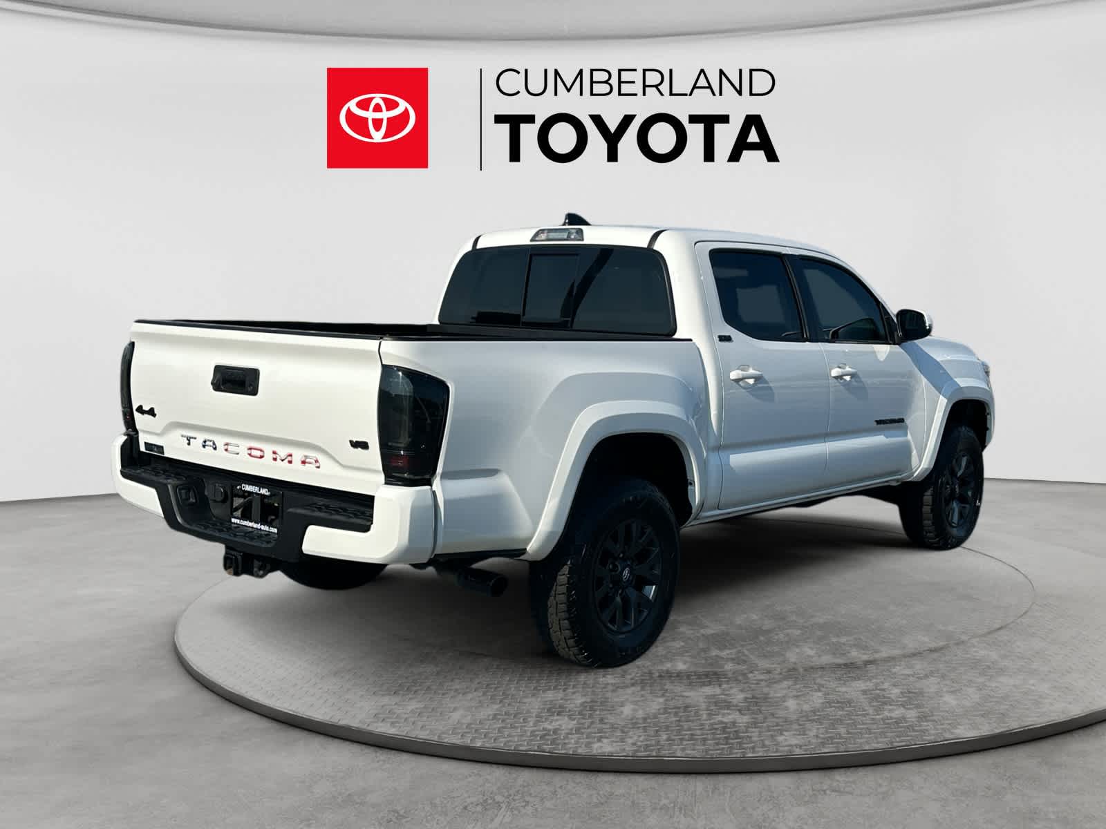 Used 2023 Toyota Tacoma Sedan