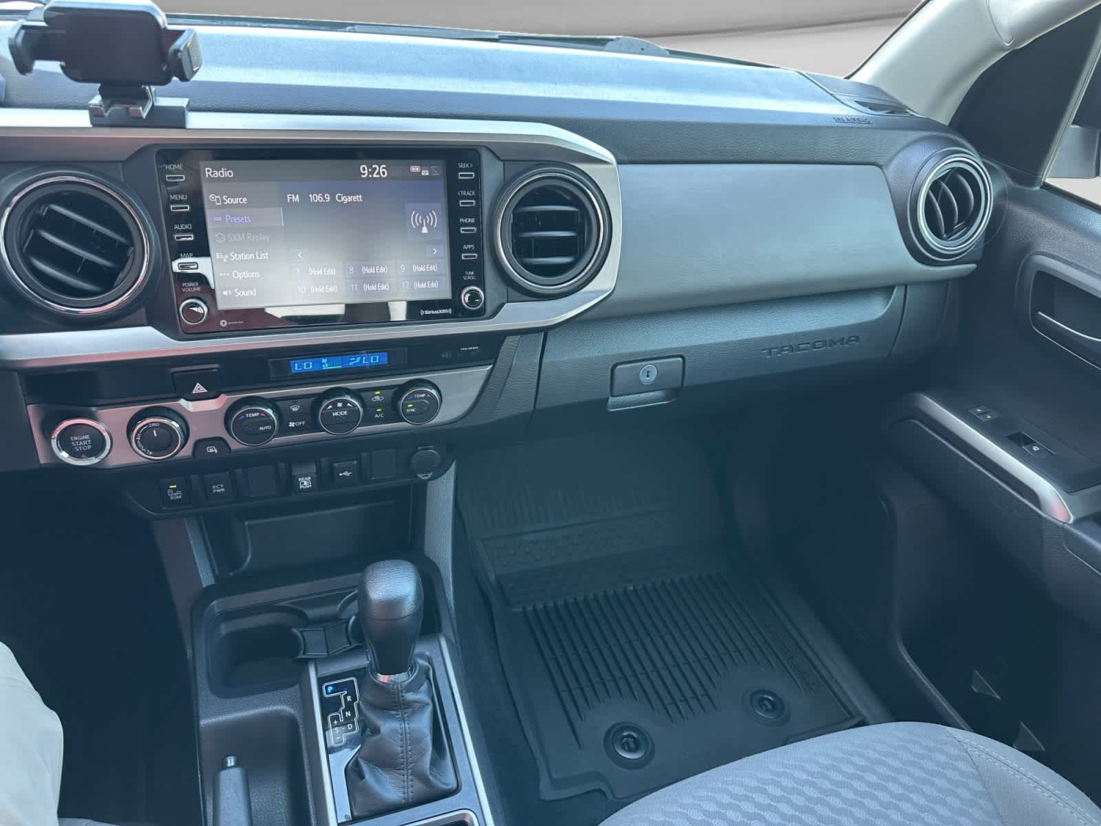 Used 2023 Toyota Tacoma Sedan