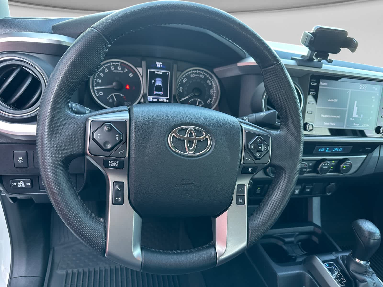 Used 2023 Toyota Tacoma Sedan