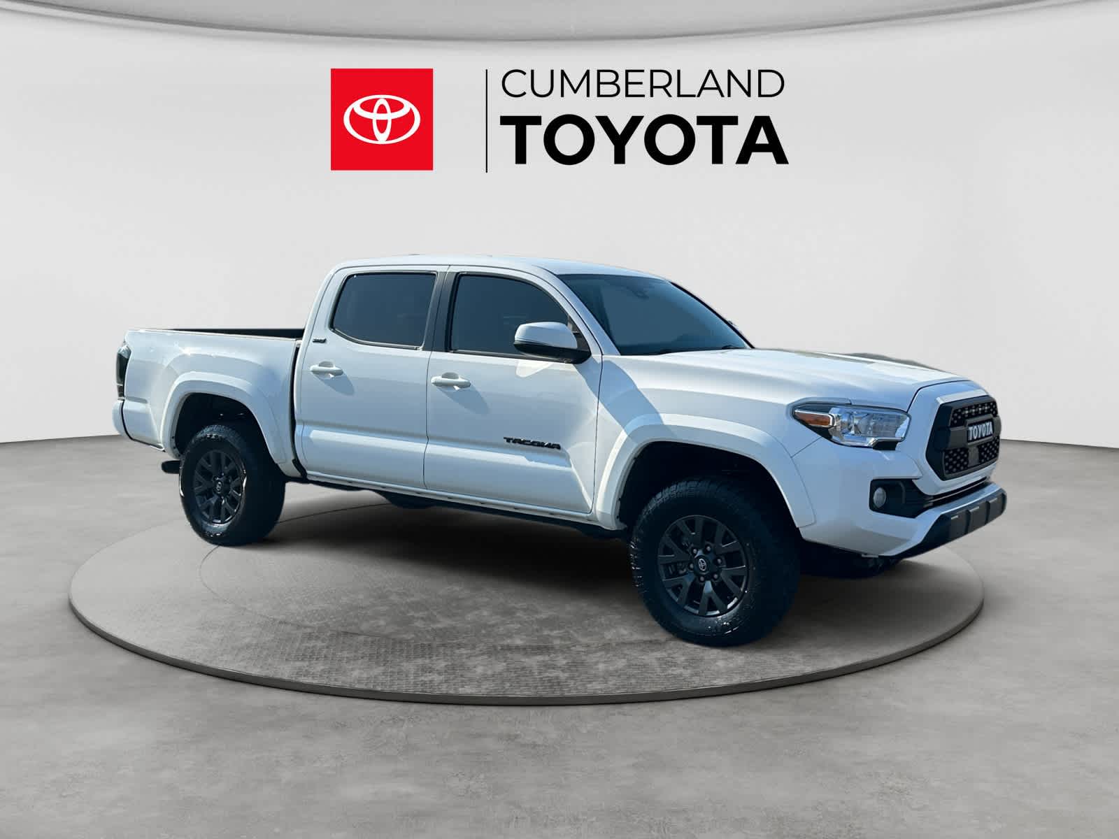 Used 2023 Toyota Tacoma Sedan