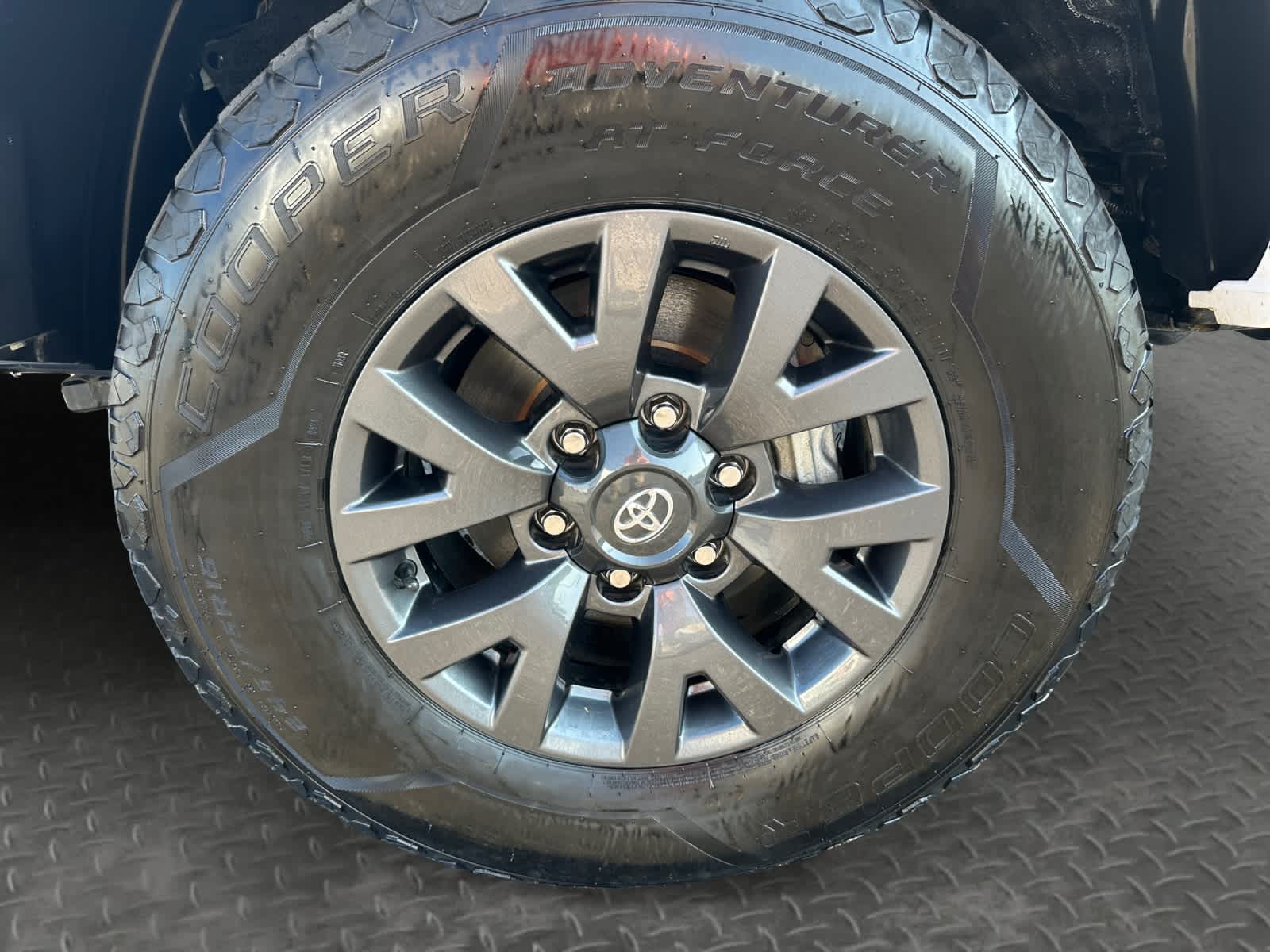 Used 2023 Toyota Tacoma Sedan