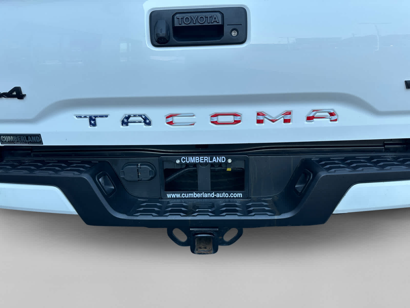 Used 2023 Toyota Tacoma Sedan