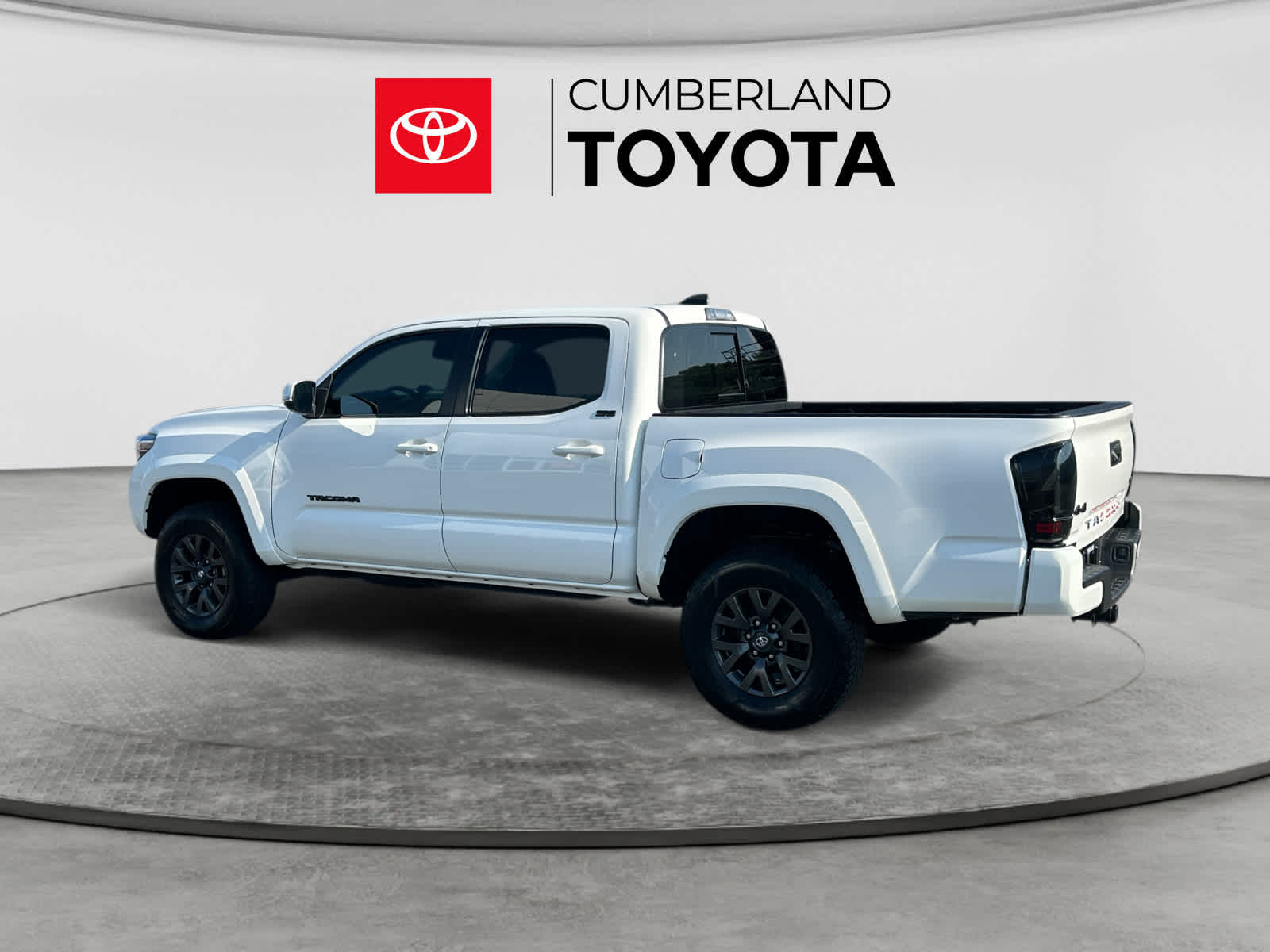 Used 2023 Toyota Tacoma Sedan