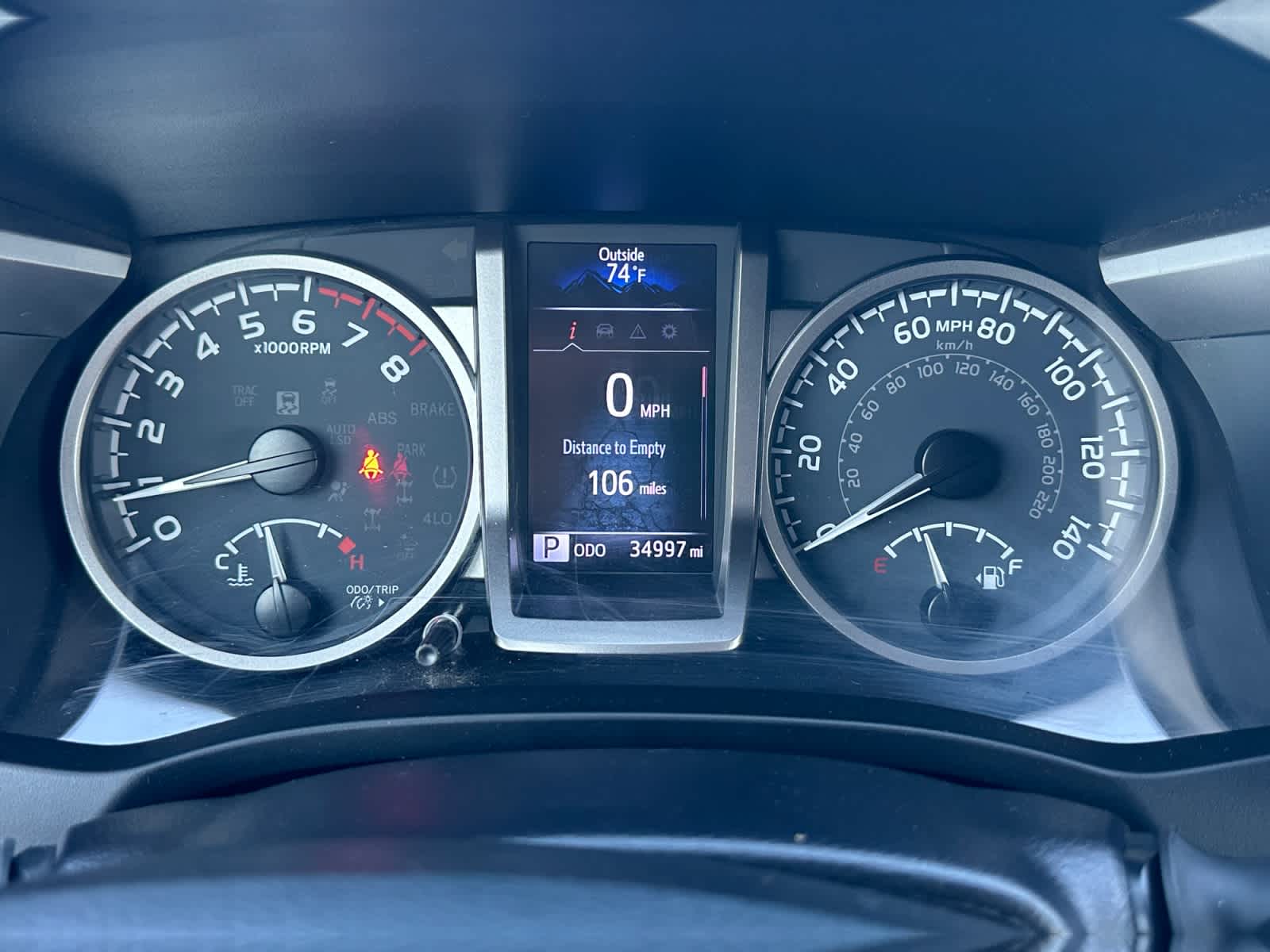 Used 2023 Toyota Tacoma Truck