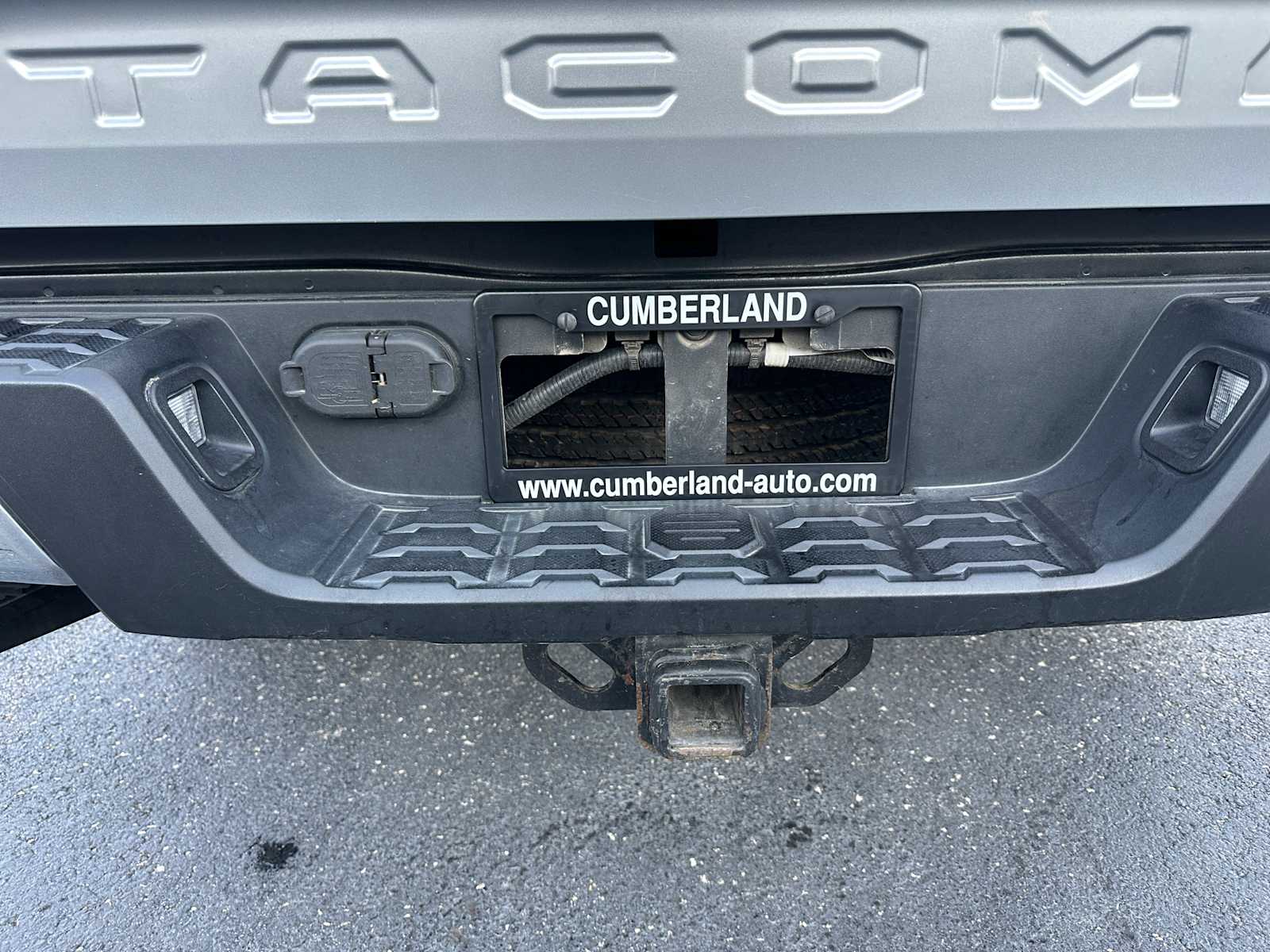Used 2023 Toyota Tacoma Truck