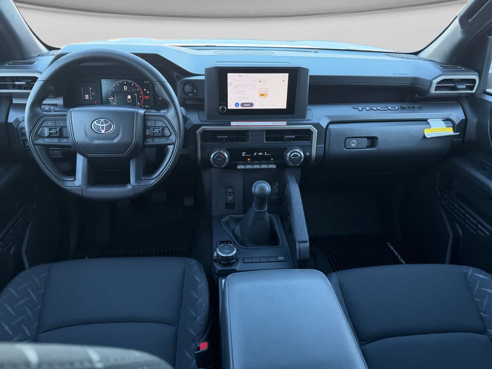 New 2026 Toyota Tacoma Truck