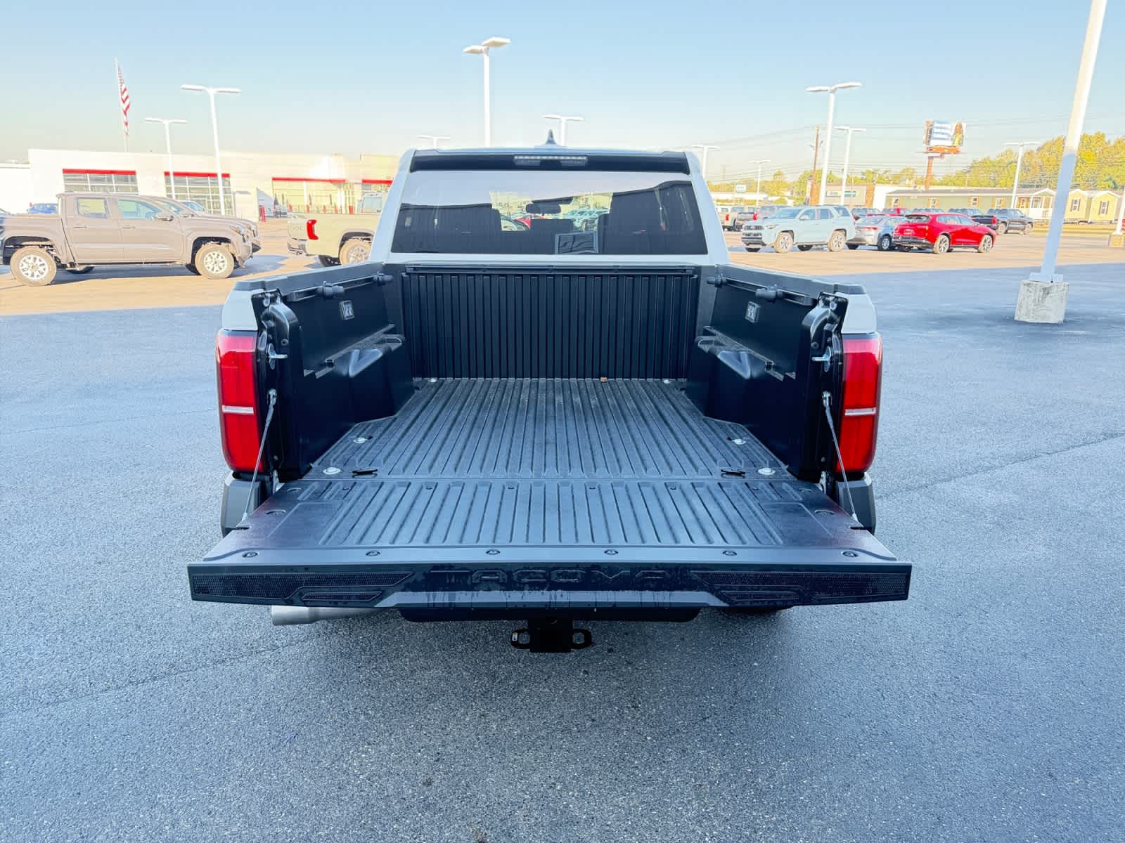 New 2026 Toyota Tacoma Truck