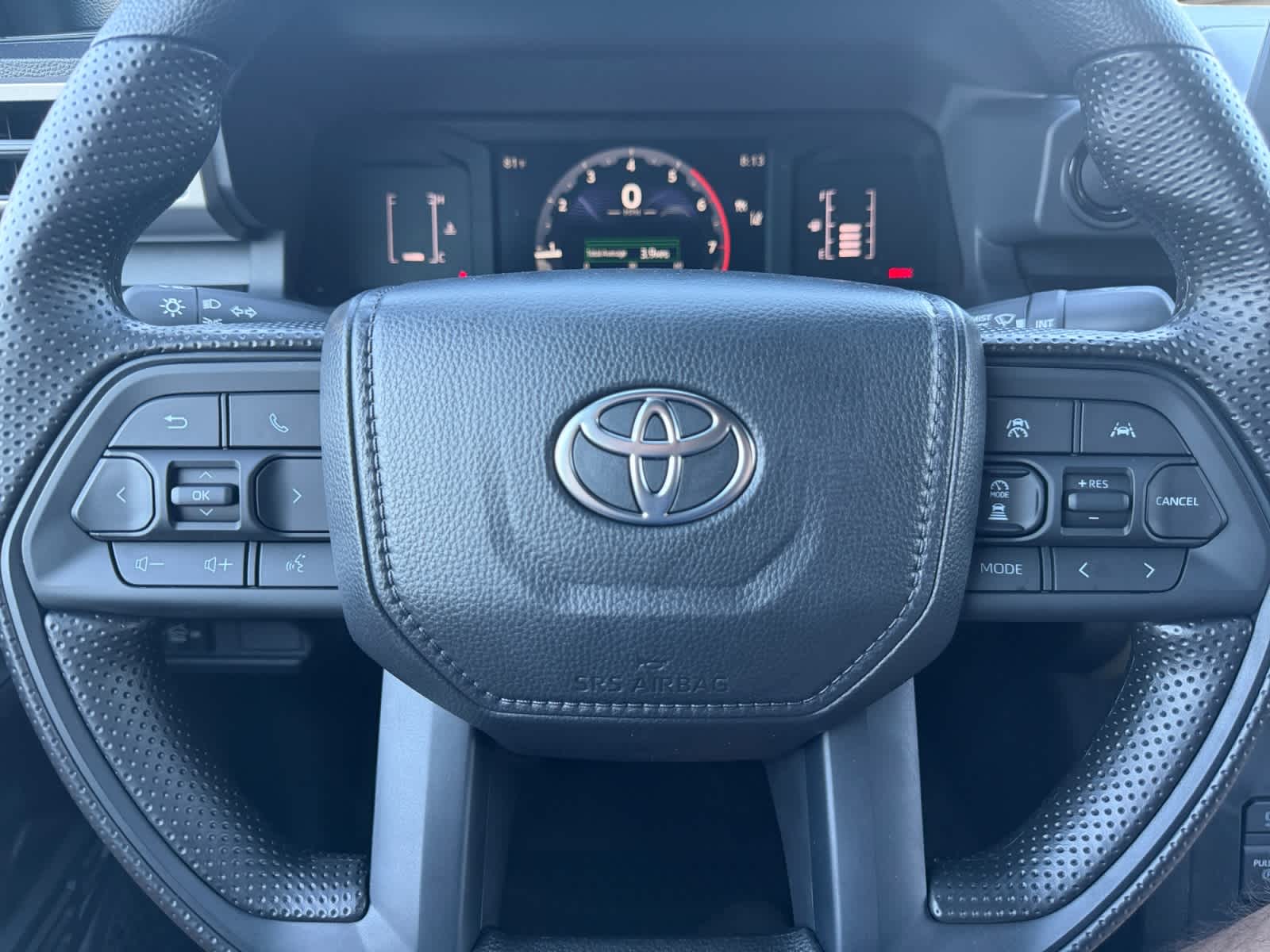 New 2026 Toyota Tacoma Truck