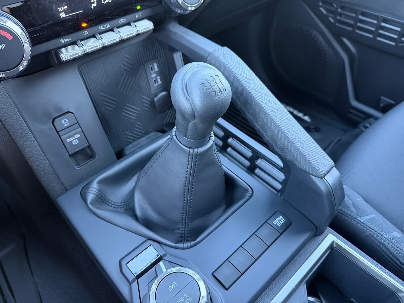 New 2026 Toyota Tacoma Truck