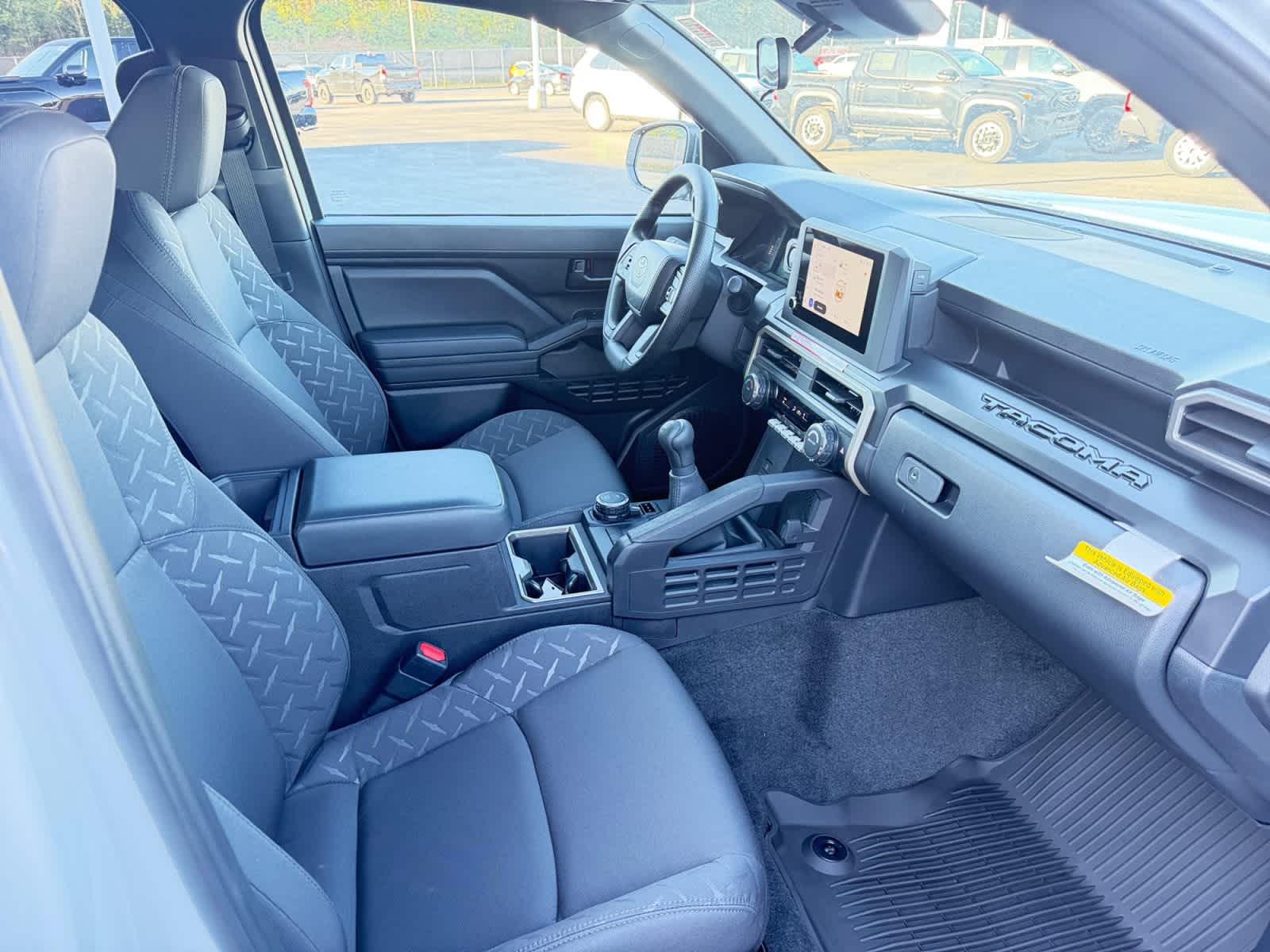 New 2026 Toyota Tacoma Truck
