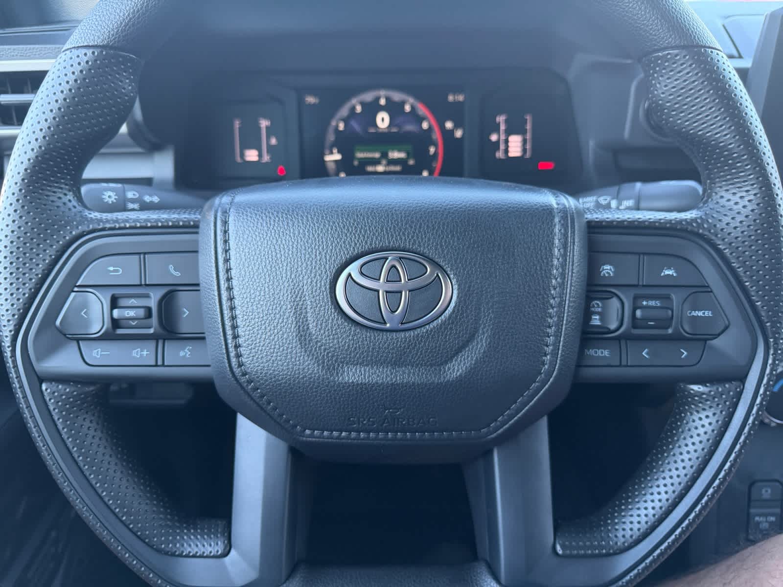 New 2026 Toyota Tacoma Truck