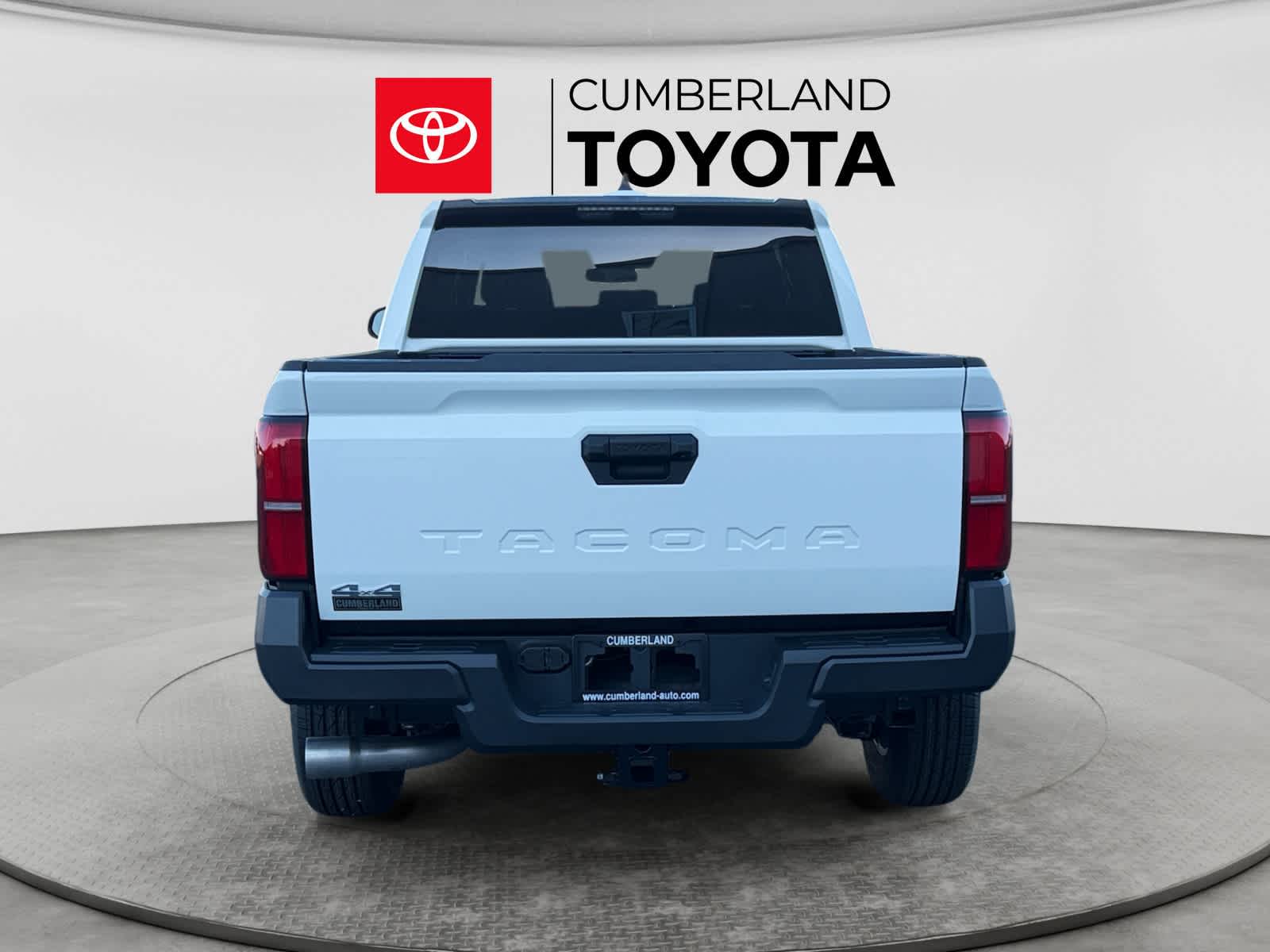 New 2026 Toyota Tacoma Truck