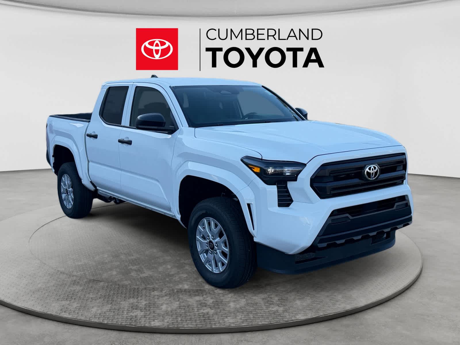 New 2026 Toyota Tacoma Truck
