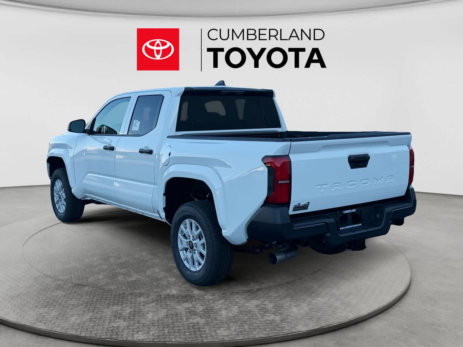 New 2026 Toyota Tacoma Truck