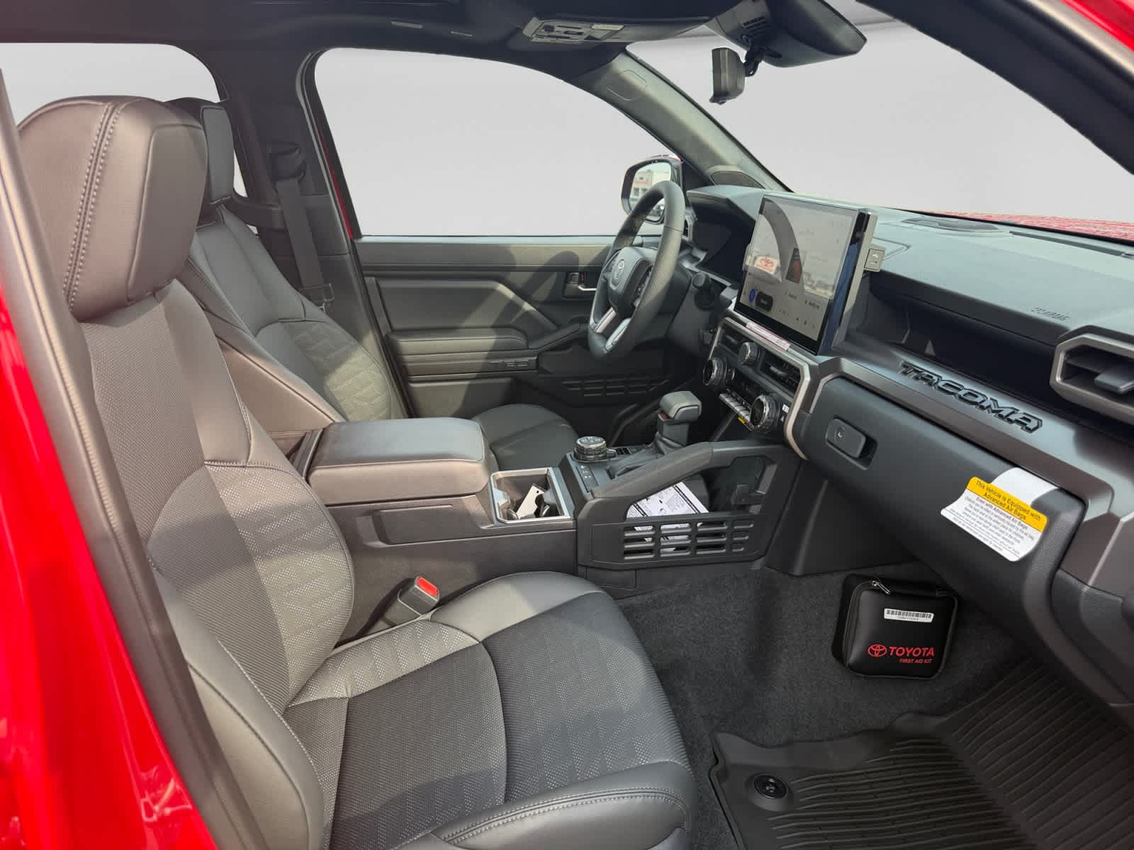 New 2026 Toyota Tacoma Truck
