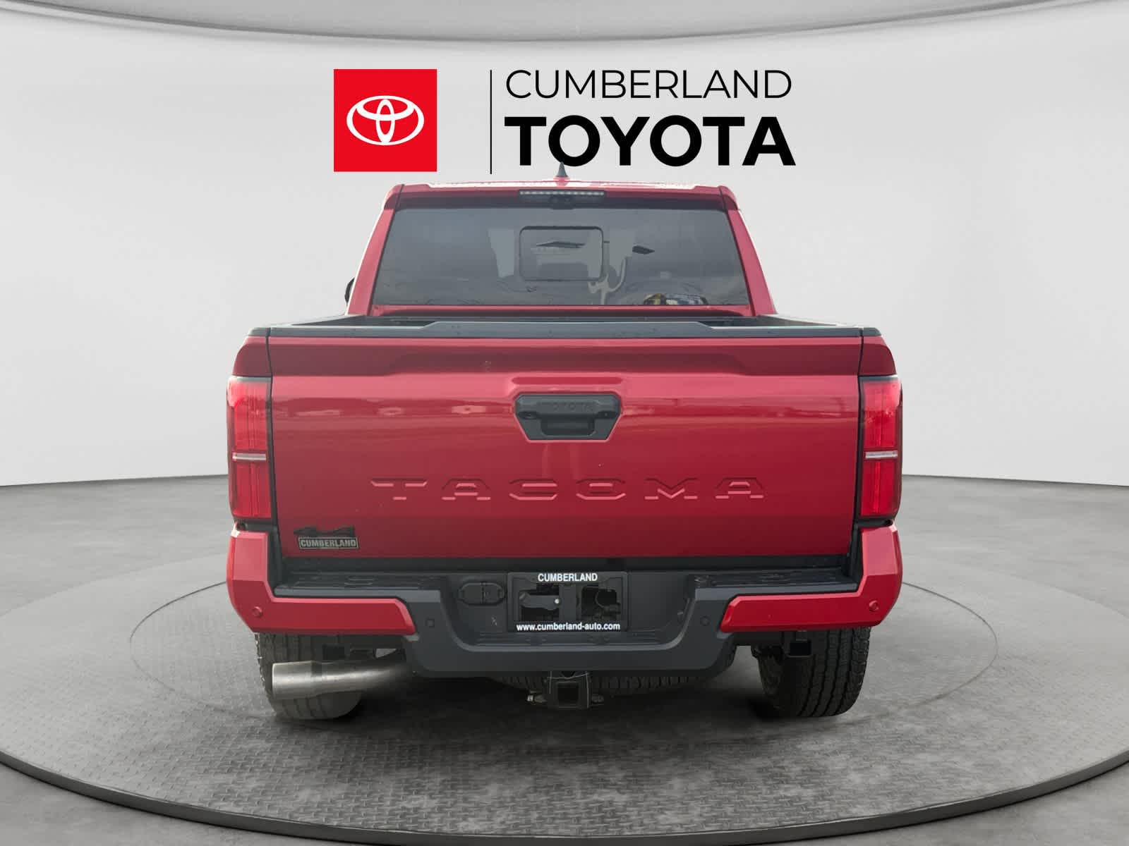New 2026 Toyota Tacoma Truck