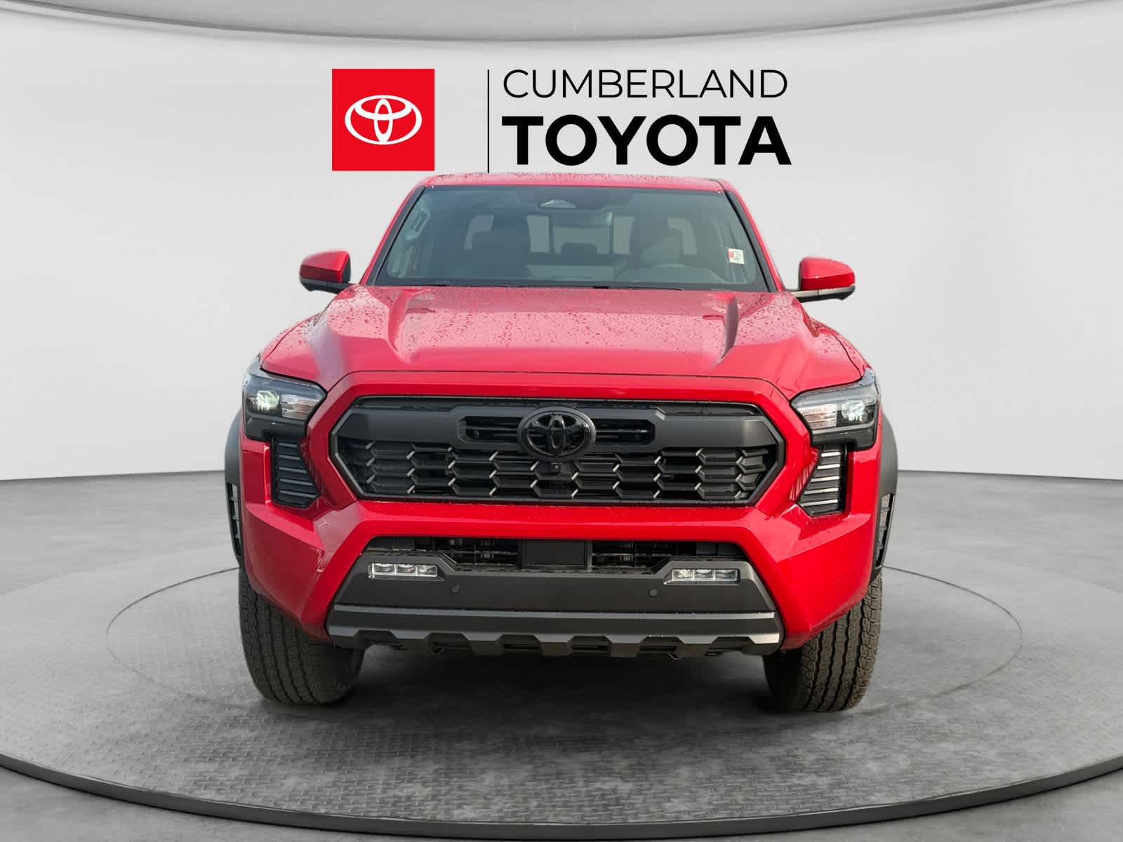 New 2026 Toyota Tacoma Truck
