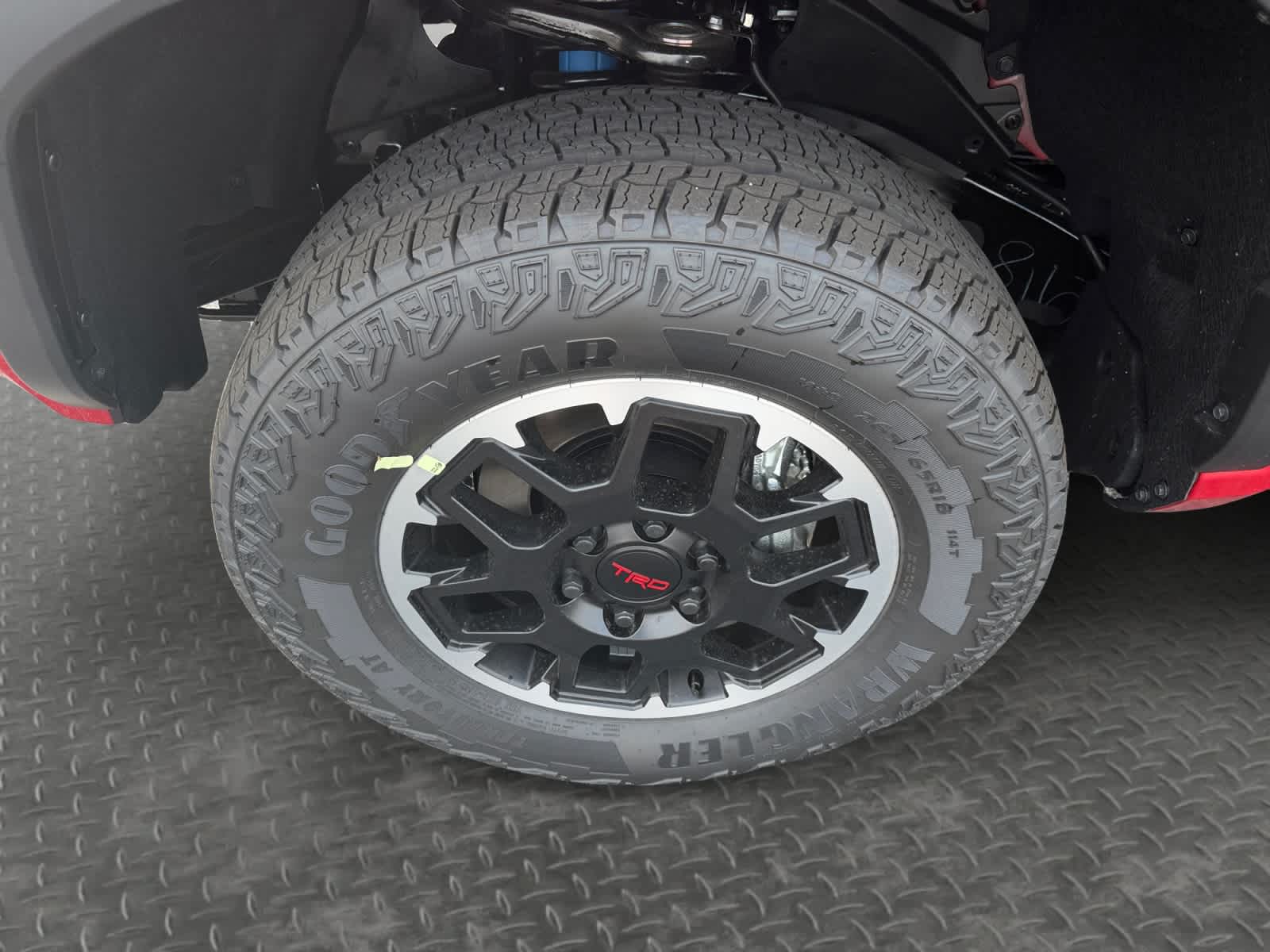 New 2026 Toyota Tacoma Truck