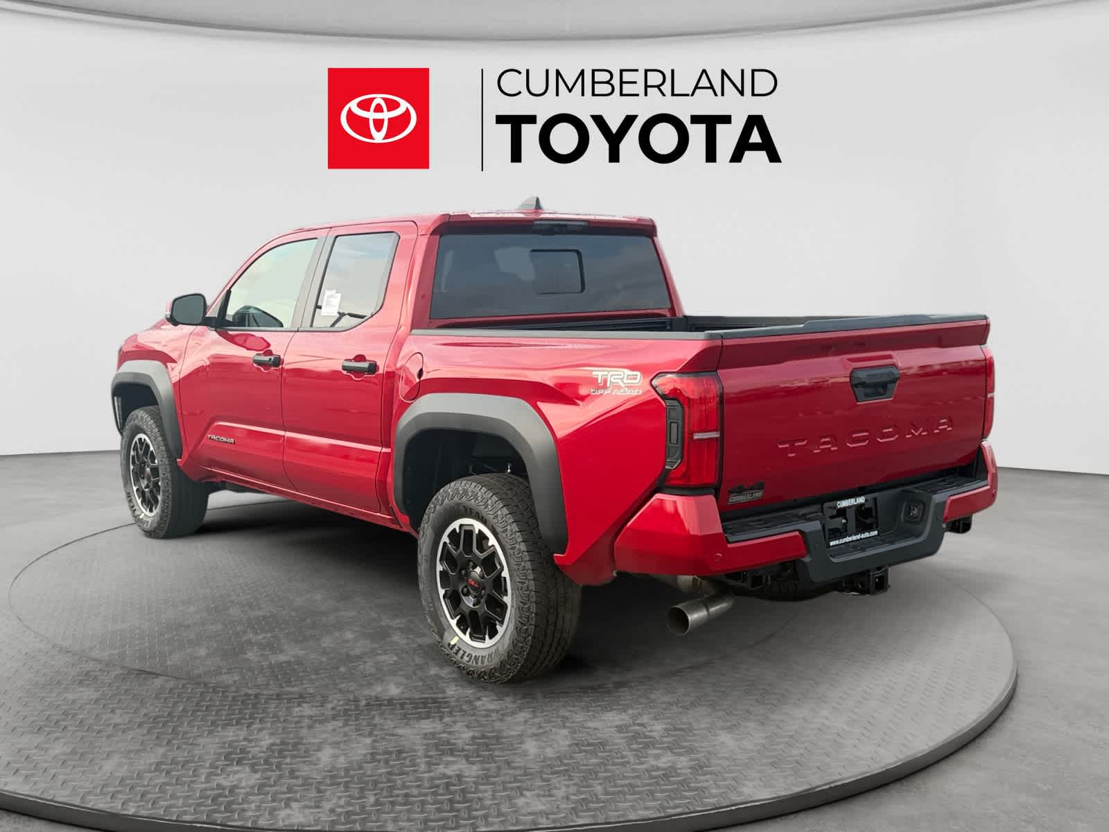 New 2026 Toyota Tacoma Truck