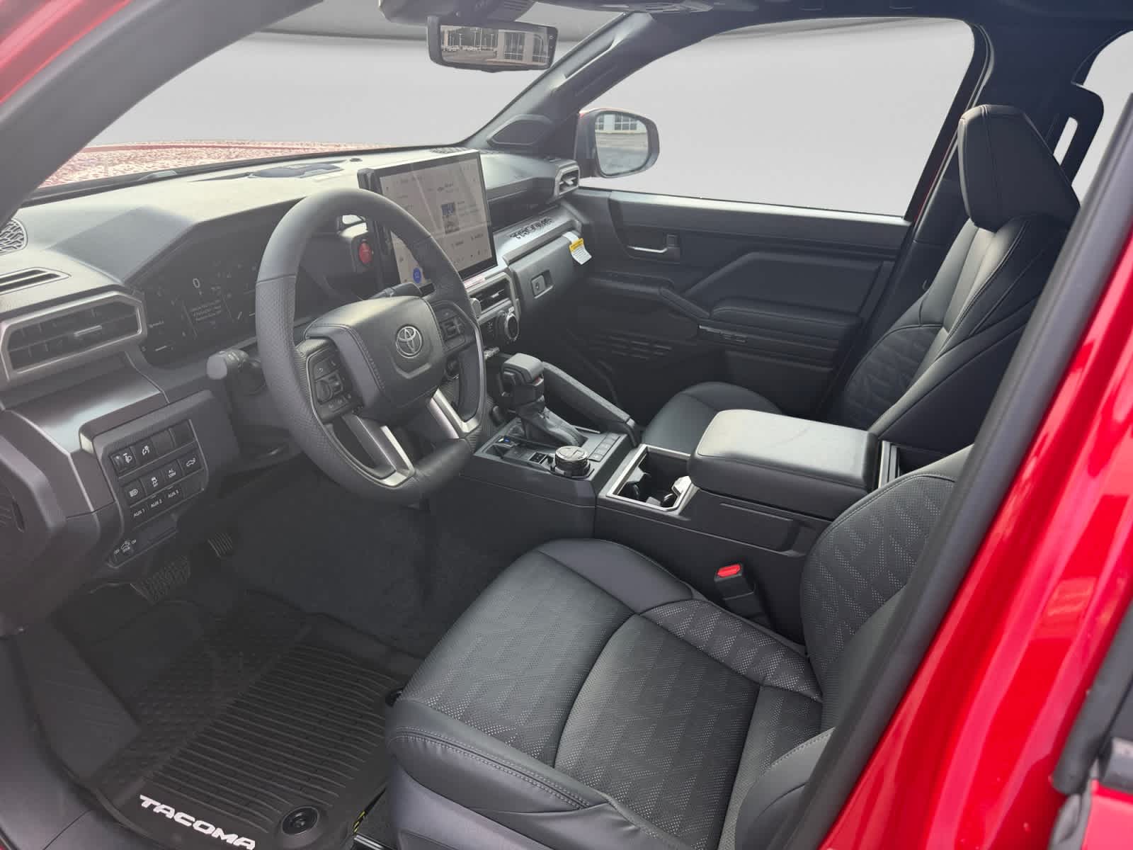 New 2026 Toyota Tacoma Truck