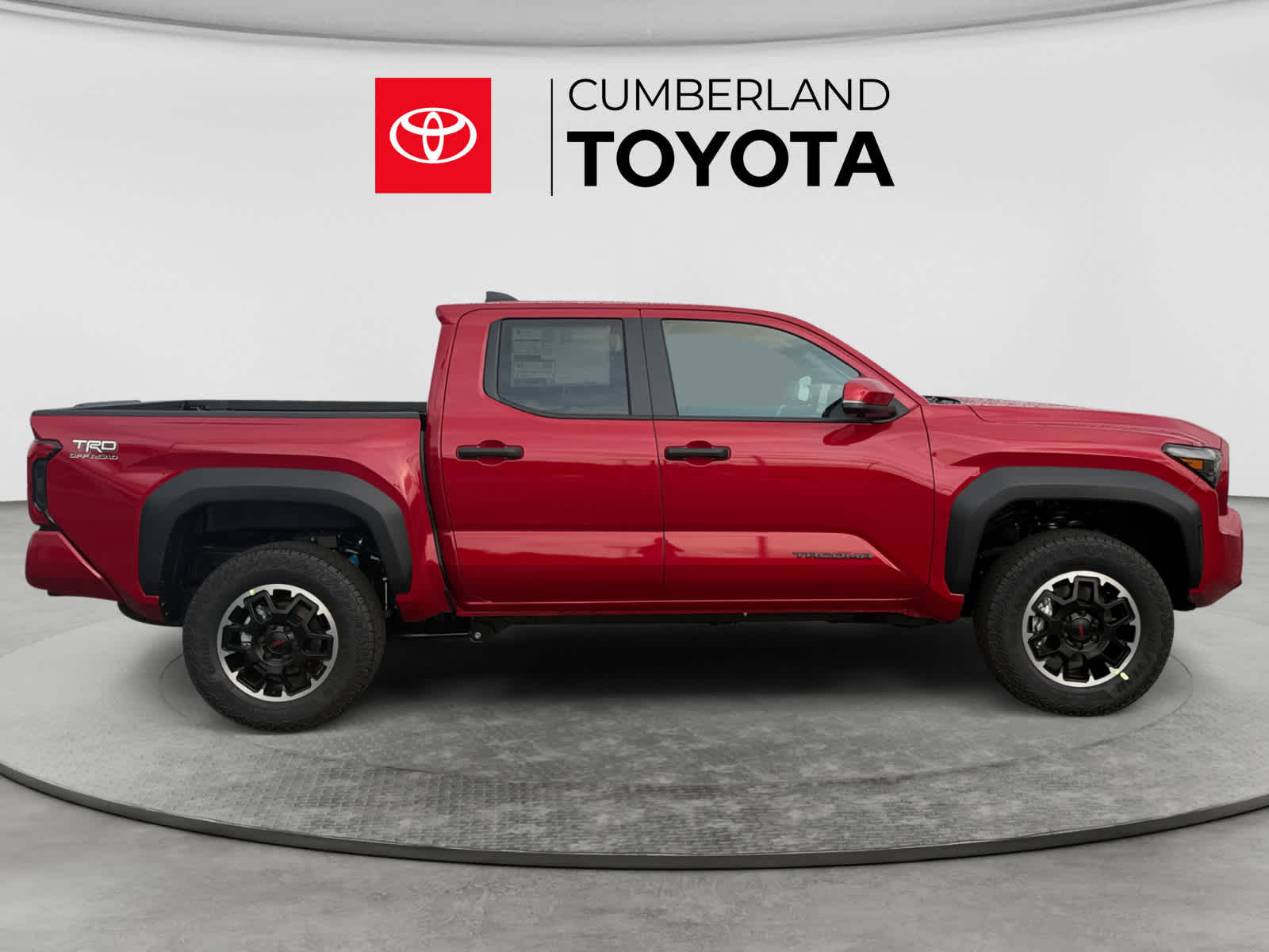New 2026 Toyota Tacoma Truck