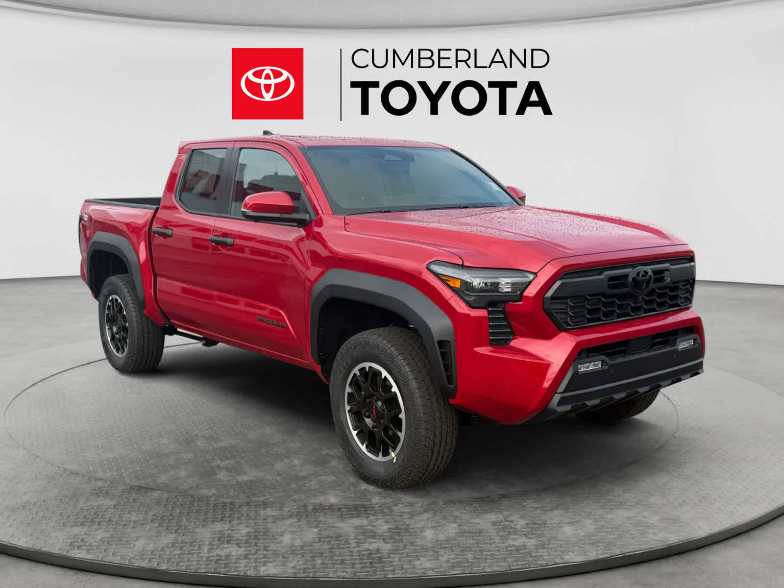 New 2026 Toyota Tacoma Truck