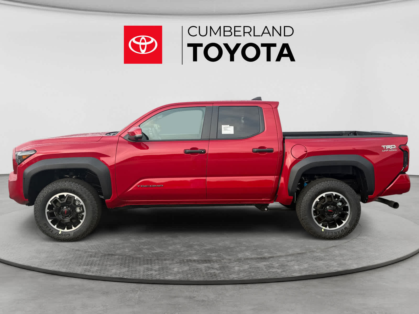 New 2026 Toyota Tacoma Truck