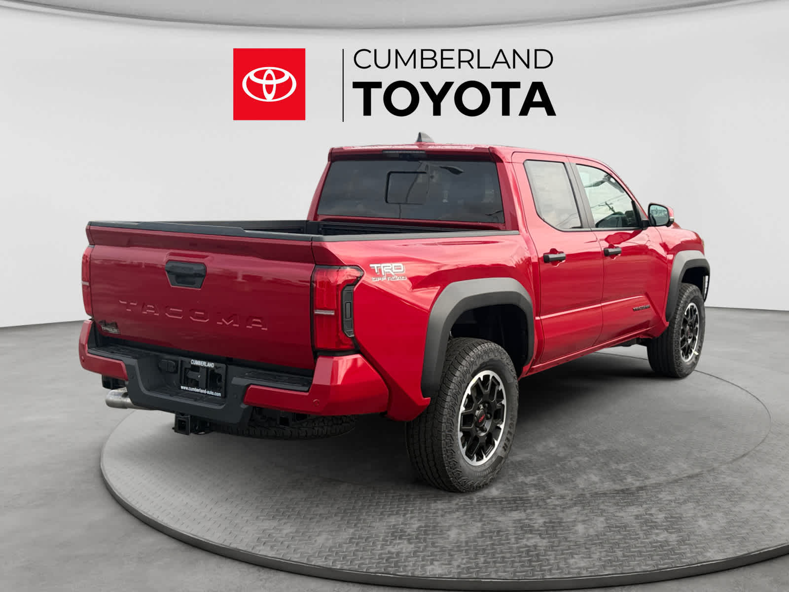 New 2026 Toyota Tacoma Truck