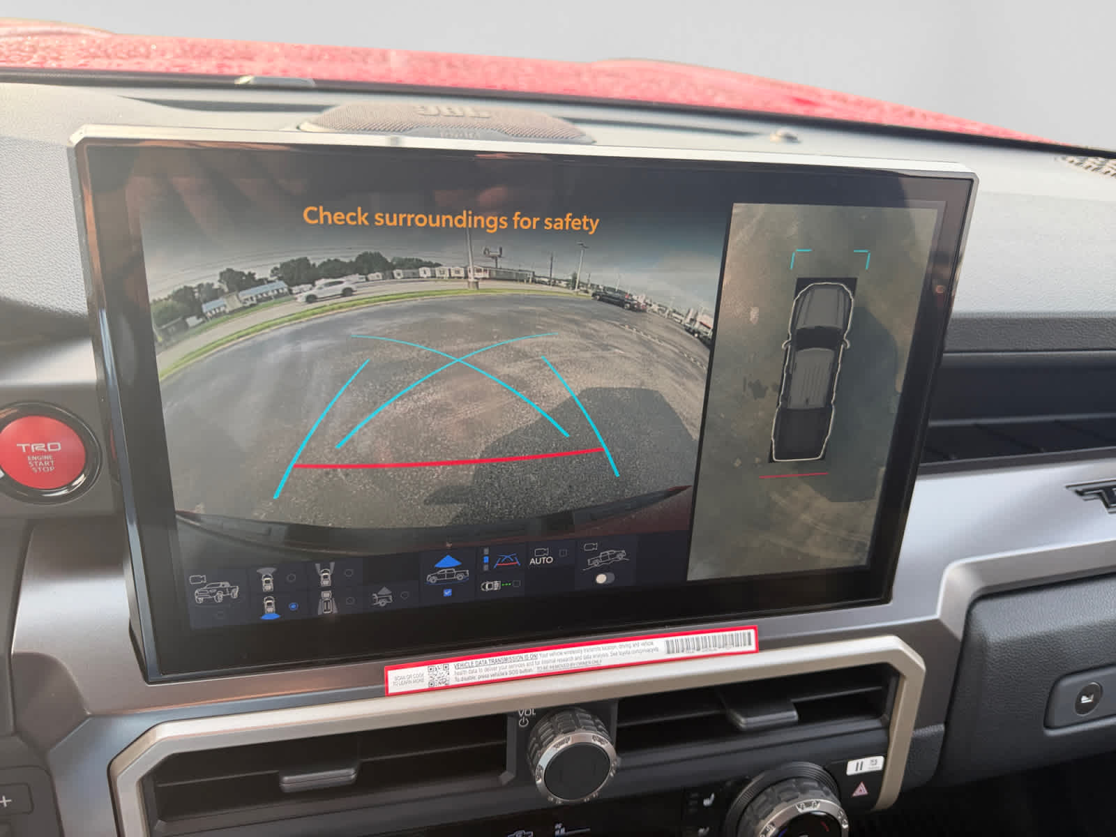 New 2026 Toyota Tacoma Truck
