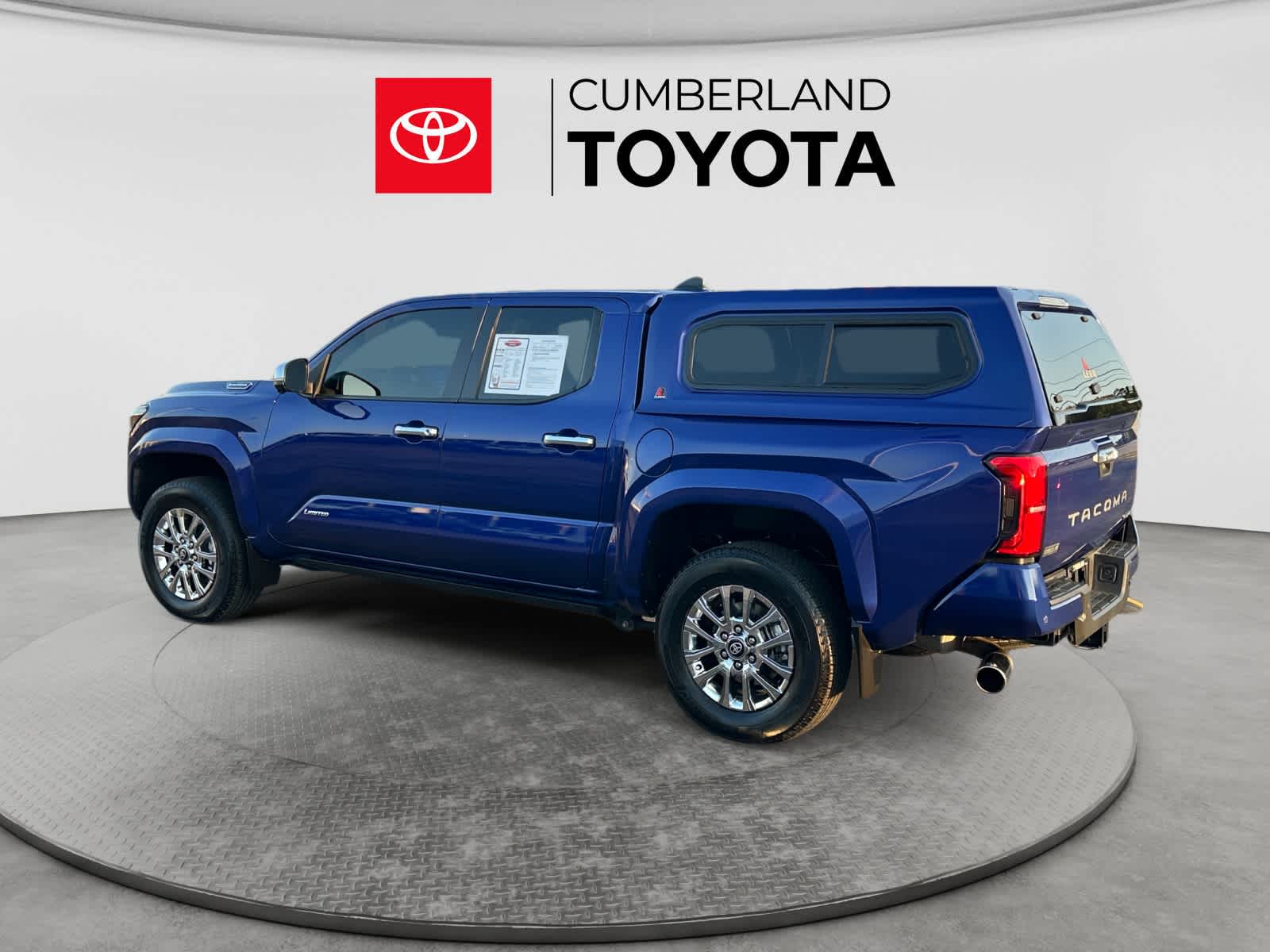 Used 2025 Toyota Tacoma Truck