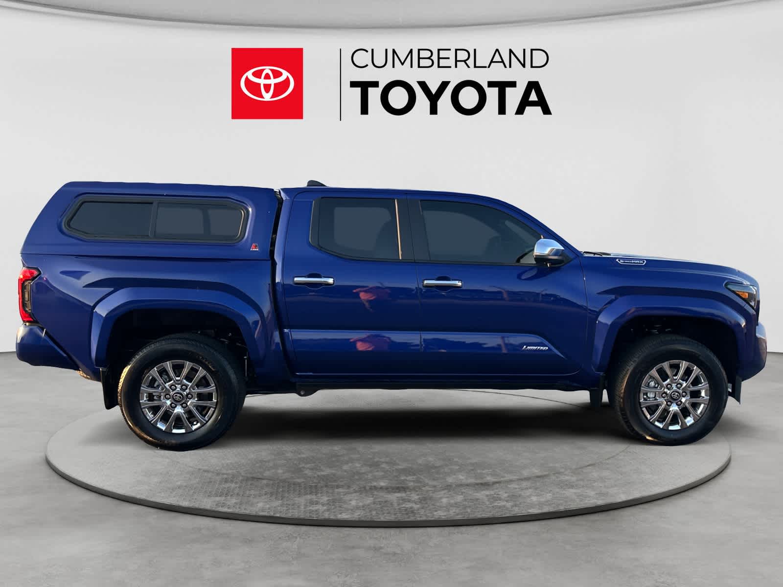 Used 2025 Toyota Tacoma Truck