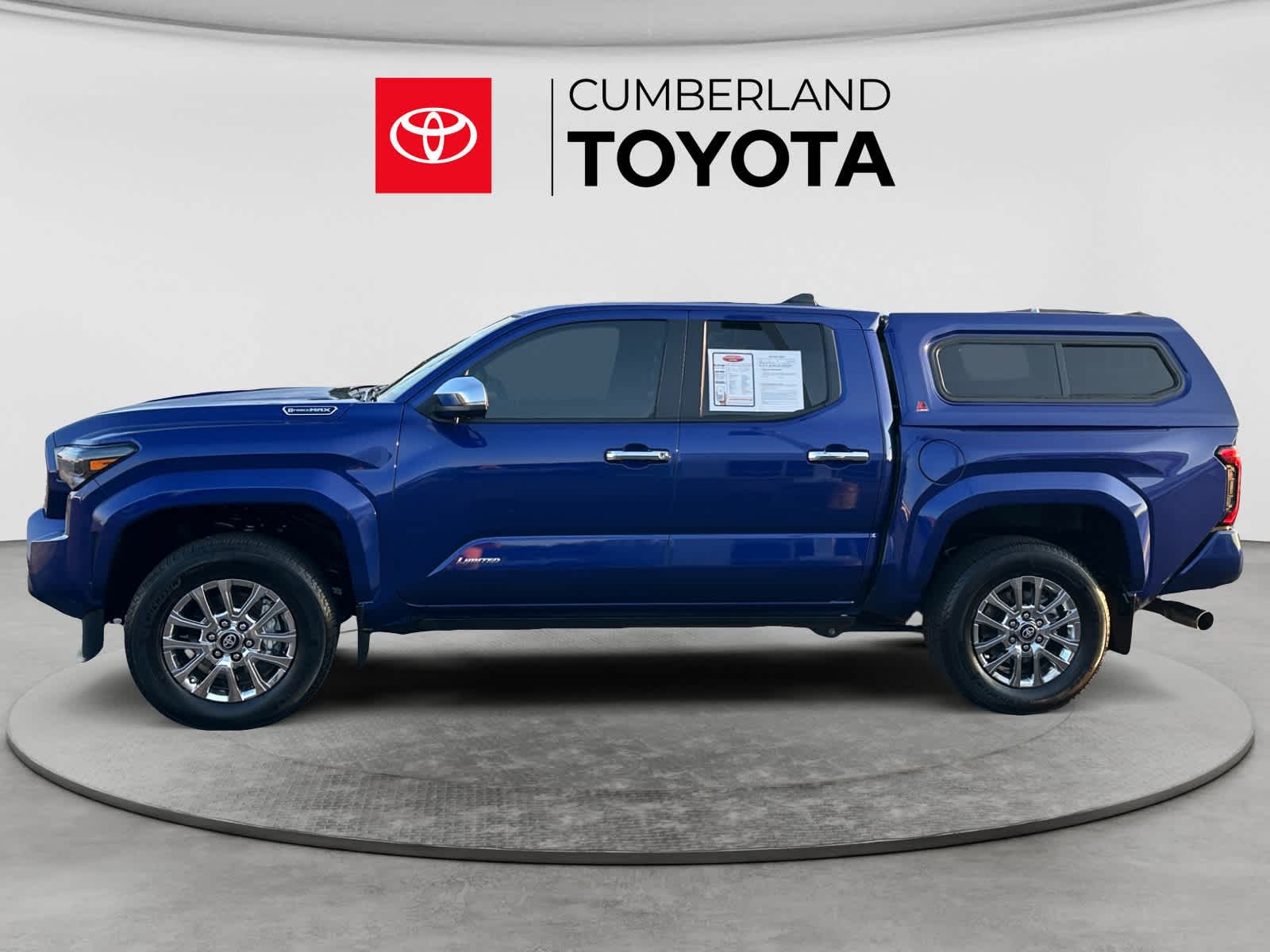 Used 2025 Toyota Tacoma Truck