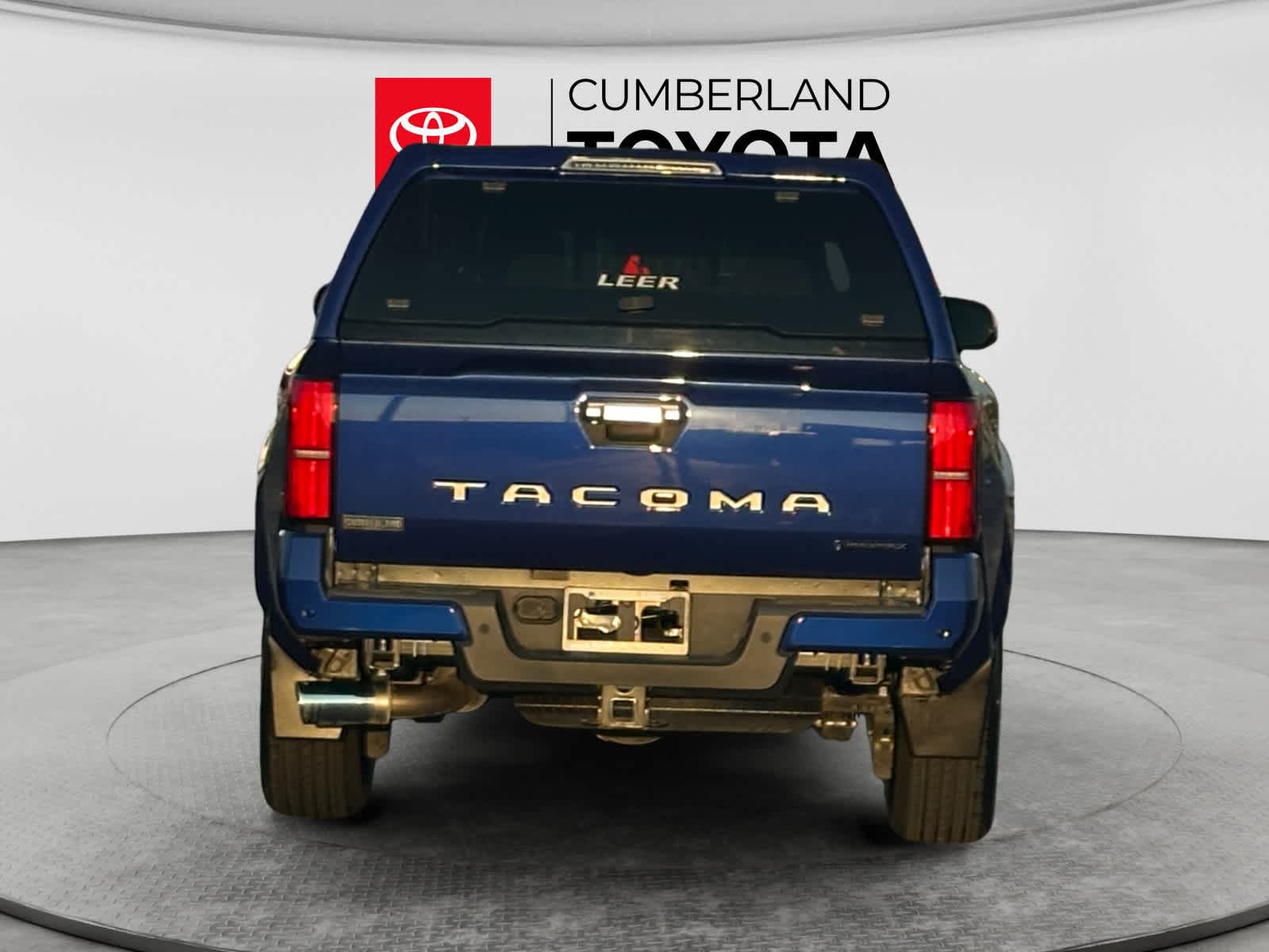 Used 2025 Toyota Tacoma Truck