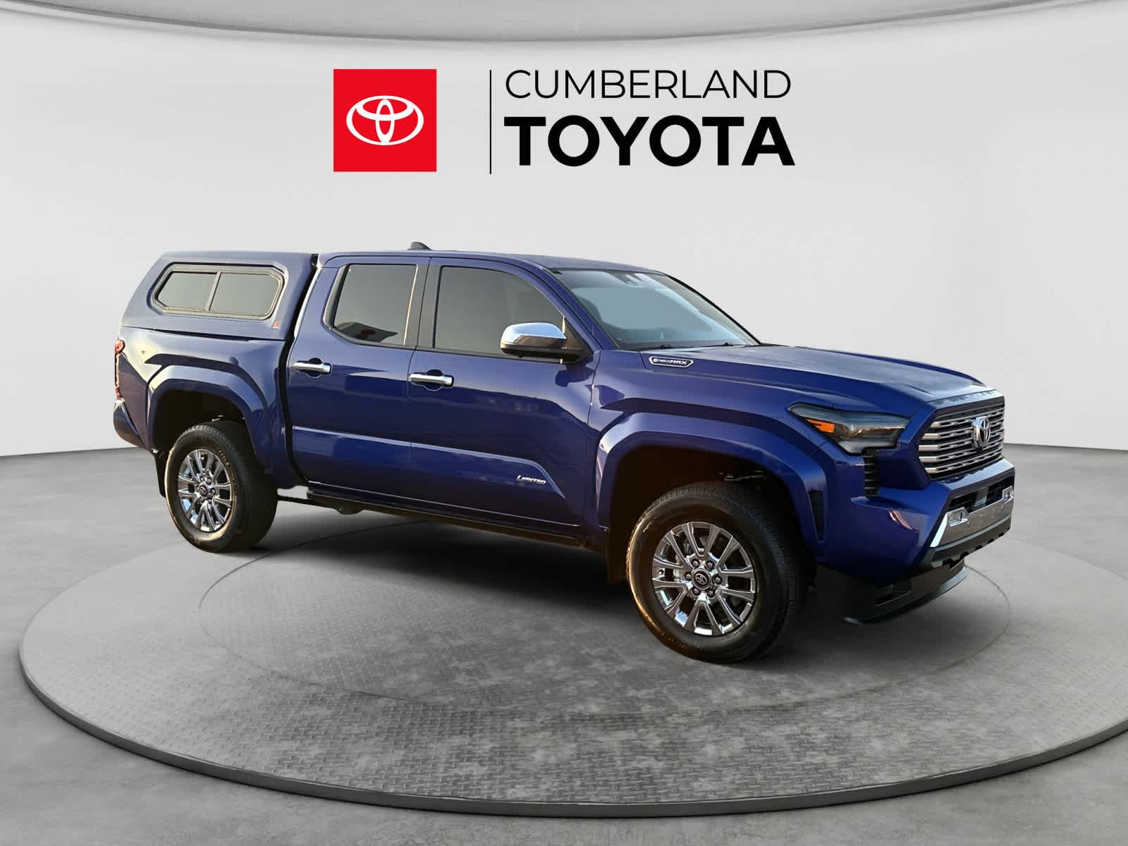 Used 2025 Toyota Tacoma Truck