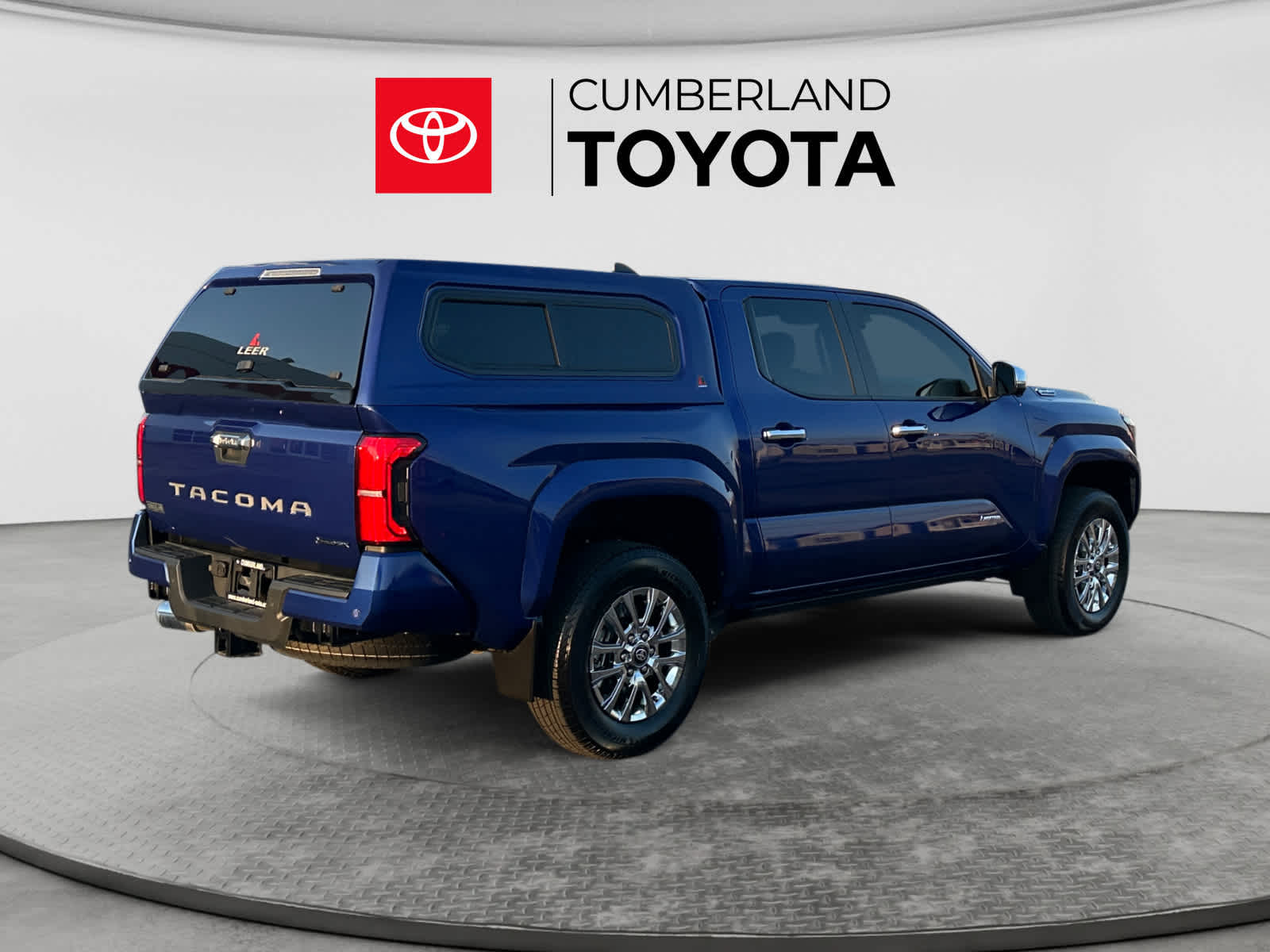 Used 2025 Toyota Tacoma Truck