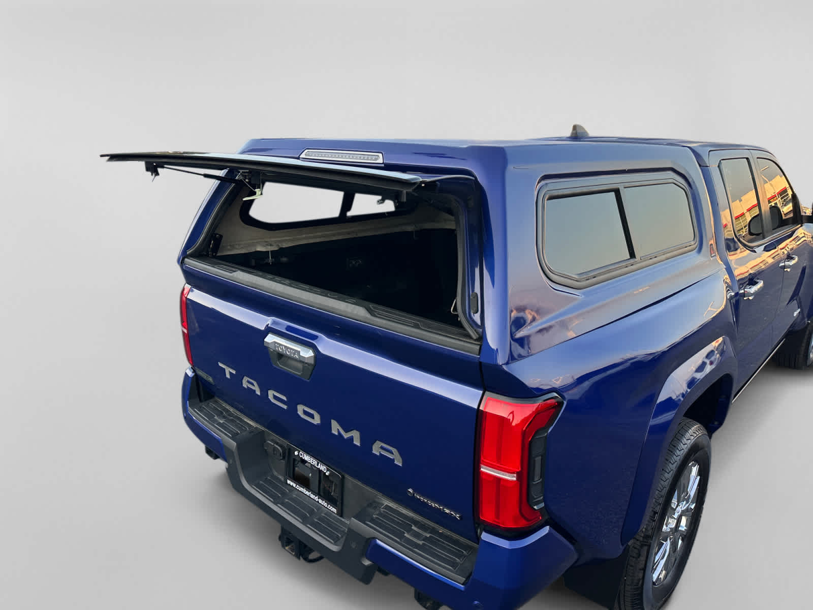 Used 2025 Toyota Tacoma Truck