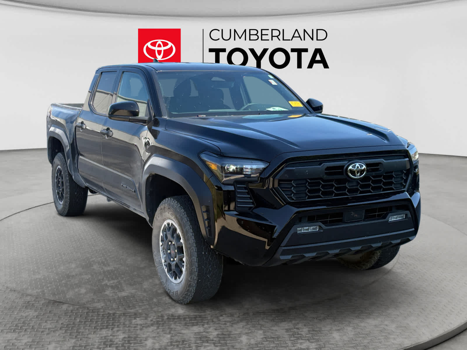 Used 2025 Toyota Tacoma TRD Off Road 5' Bed