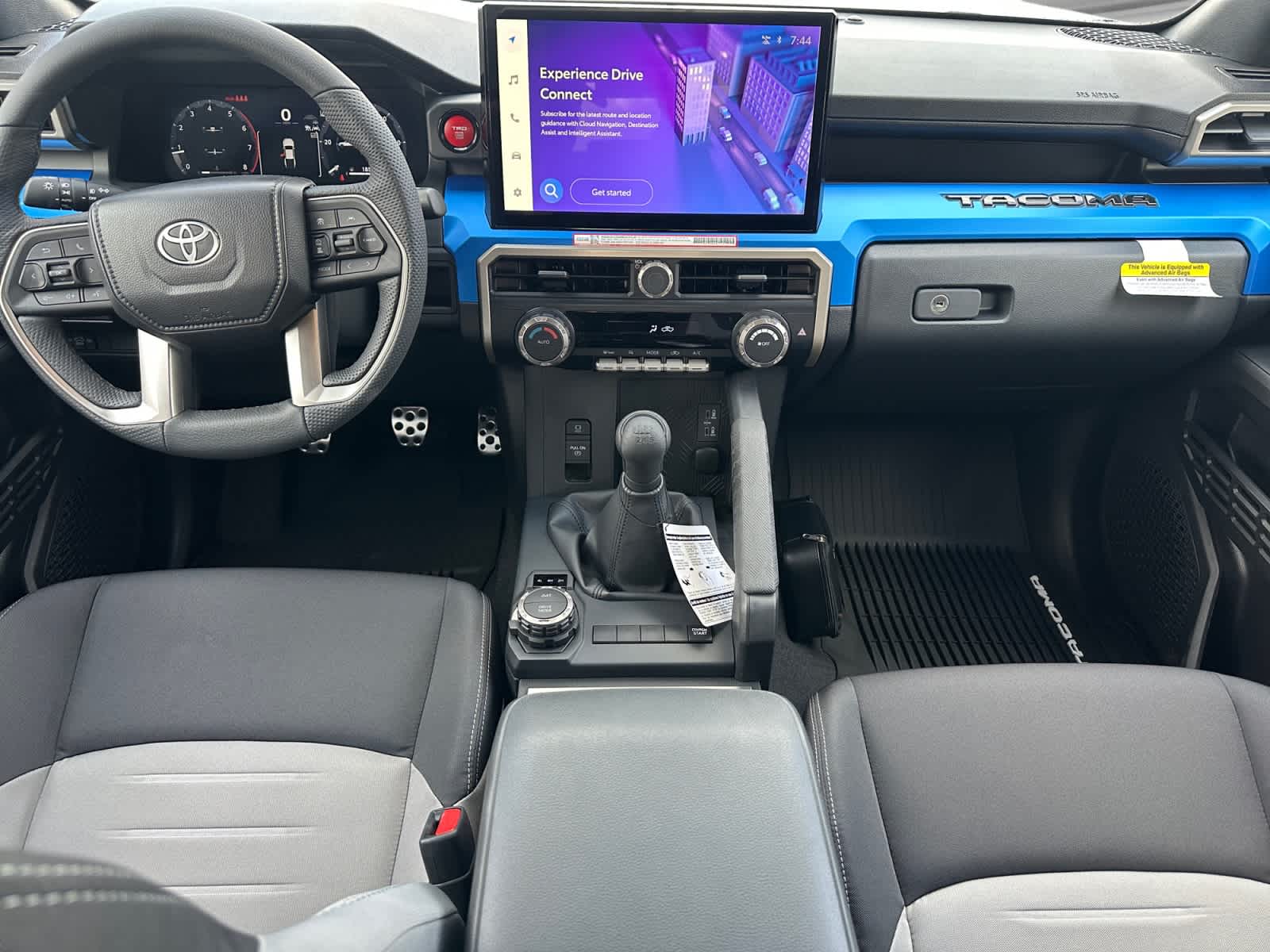 New 2026 Toyota Tacoma Truck