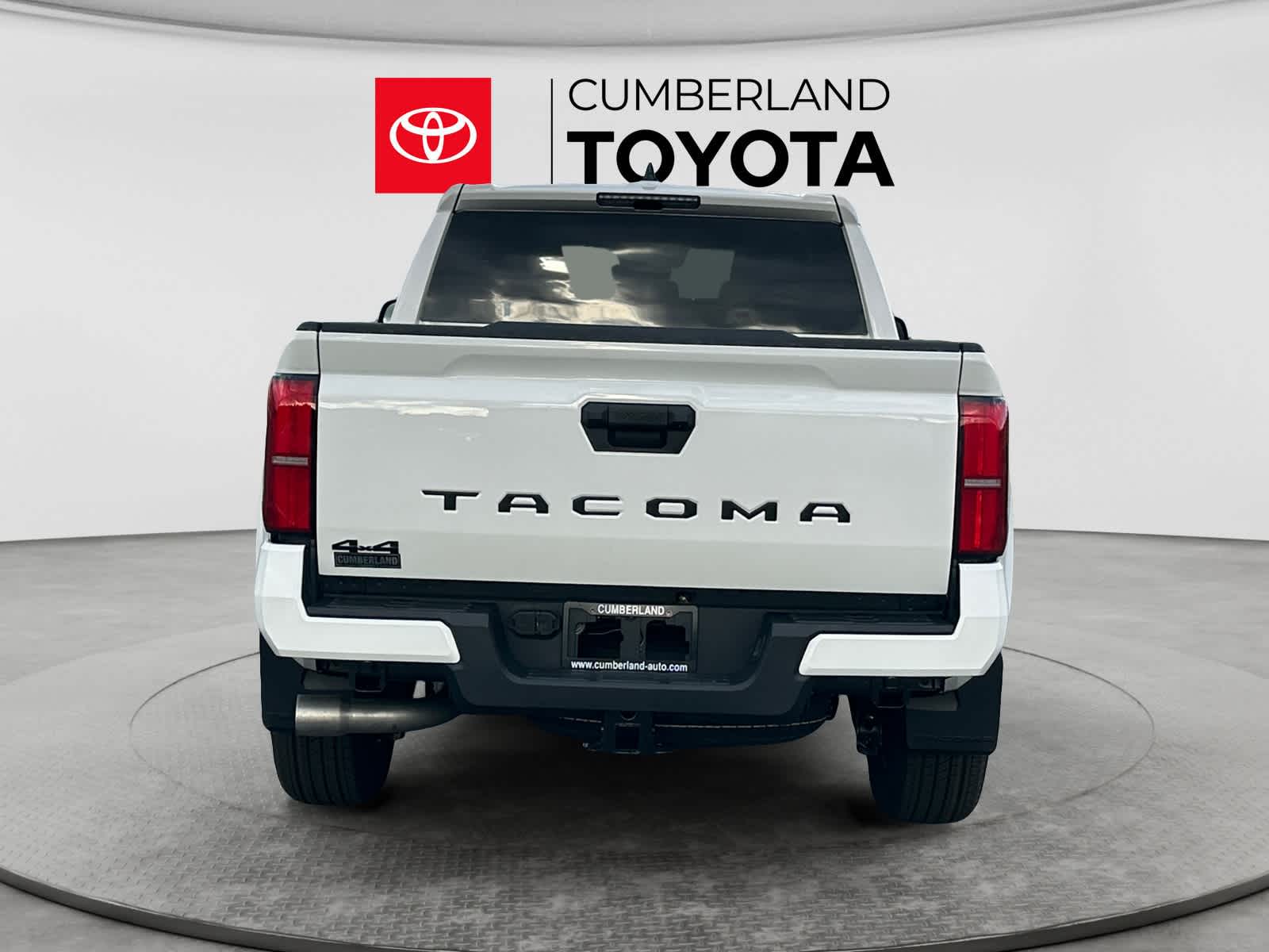 New 2026 Toyota Tacoma Truck