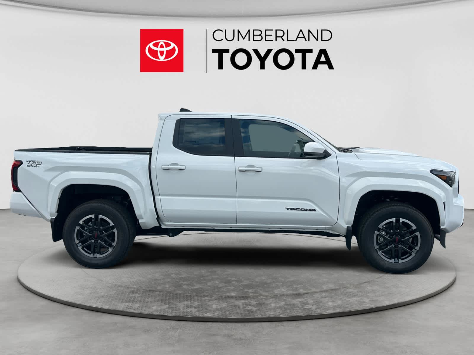 New 2026 Toyota Tacoma Truck
