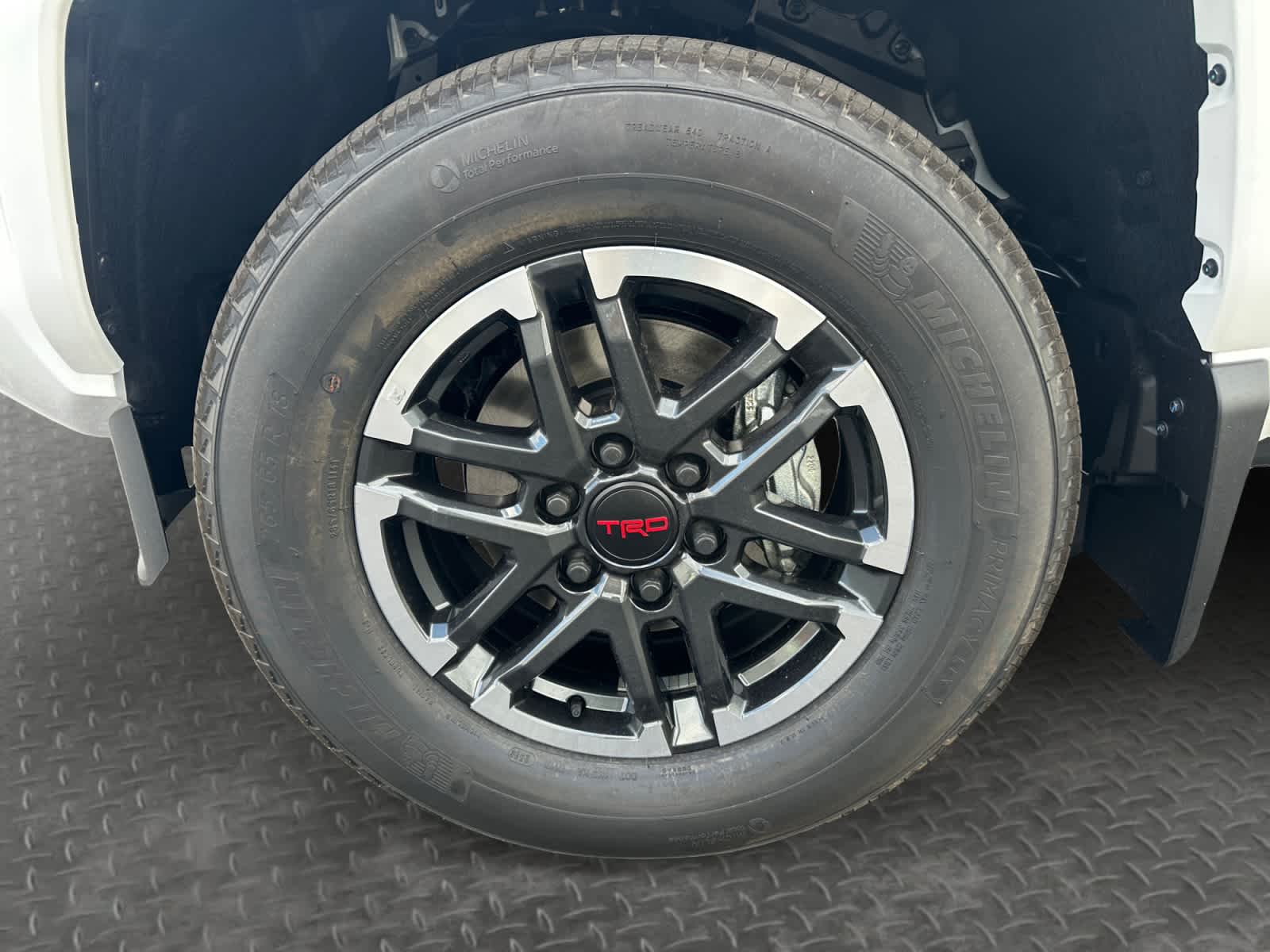 New 2026 Toyota Tacoma Truck