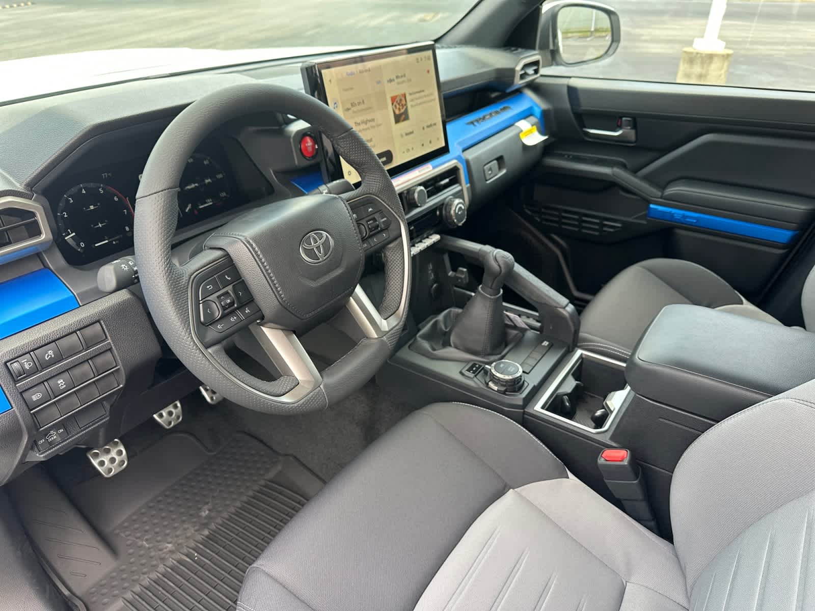 New 2026 Toyota Tacoma Truck