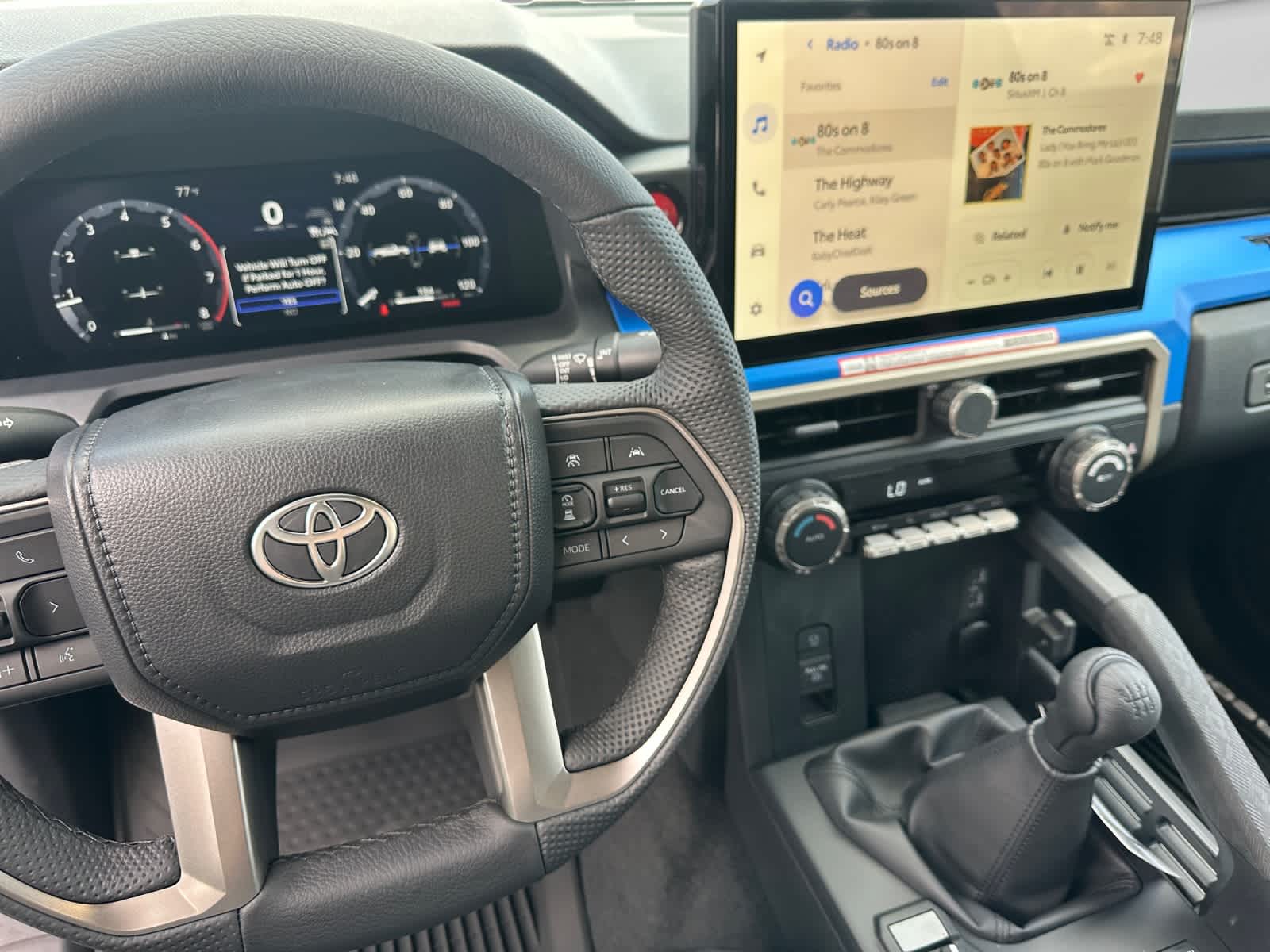 New 2026 Toyota Tacoma Truck